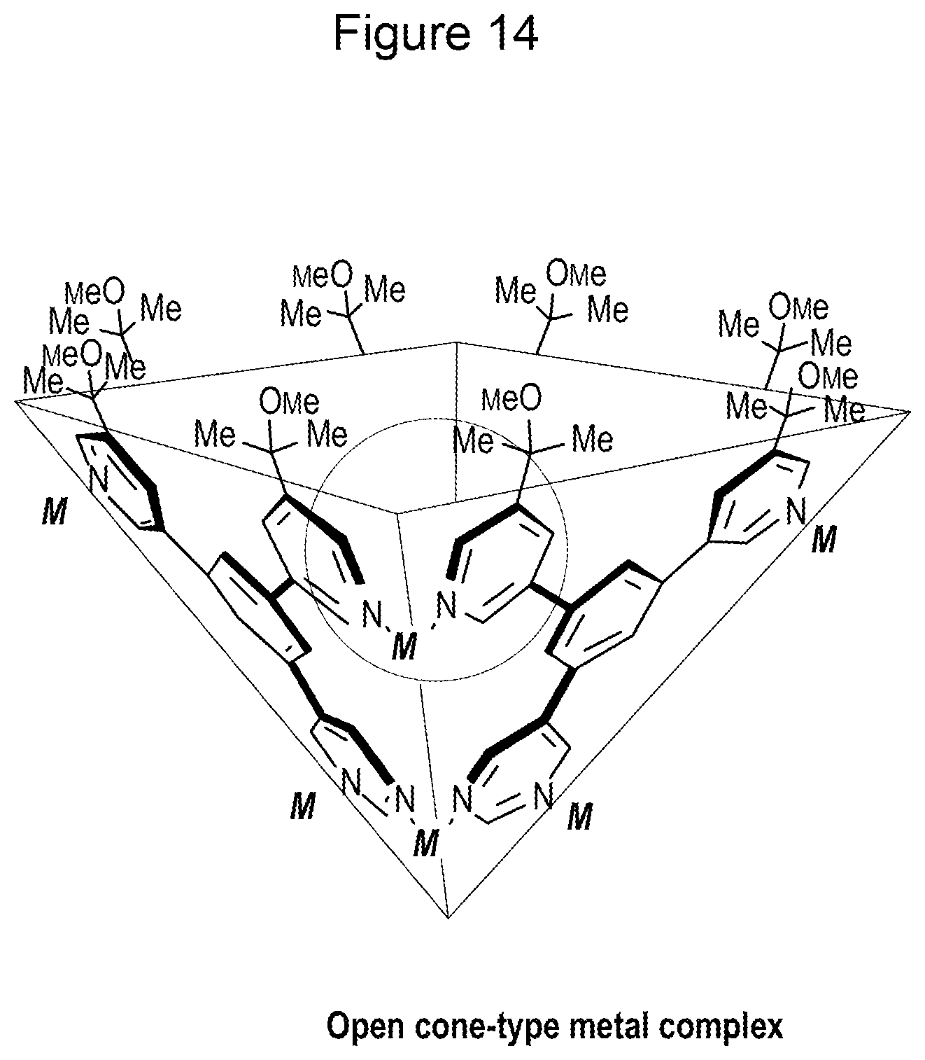 Patent US11815475 Figure 14 – Method for identifying molecular structure