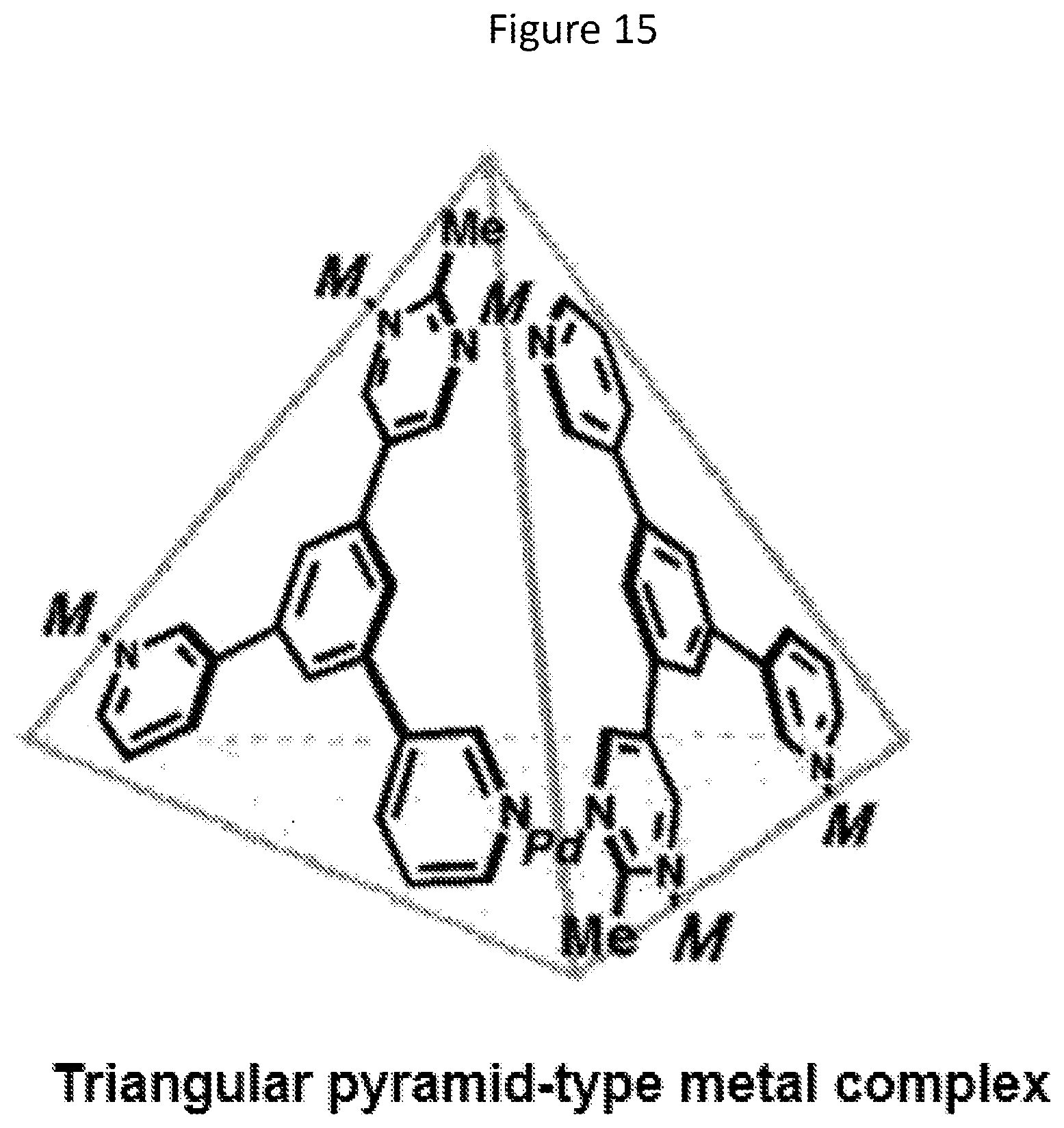 Patent US11815475 Figure 15 – Method for identifying molecular structure