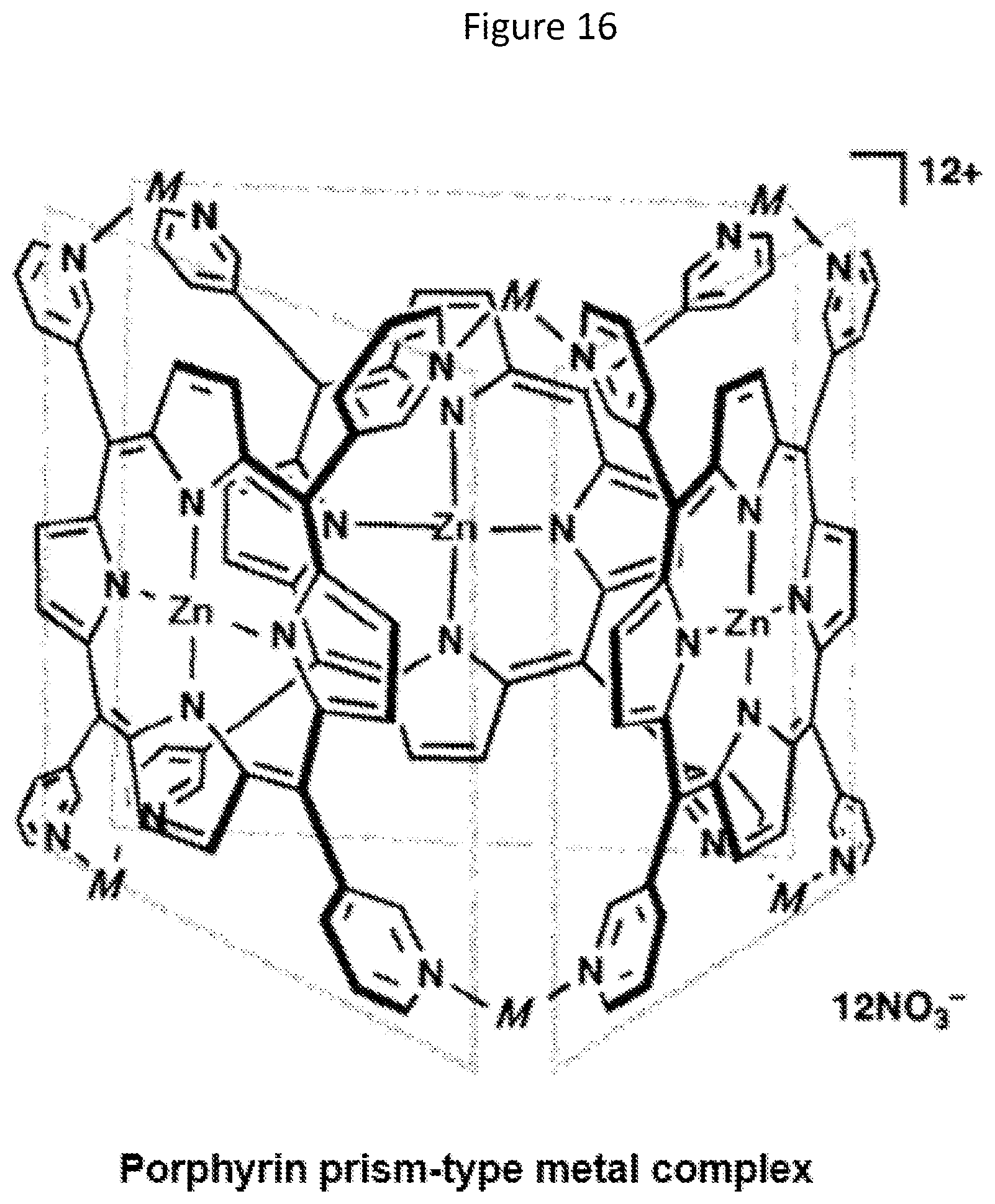 Patent US11815475 Figure 16 – Method for identifying molecular structure