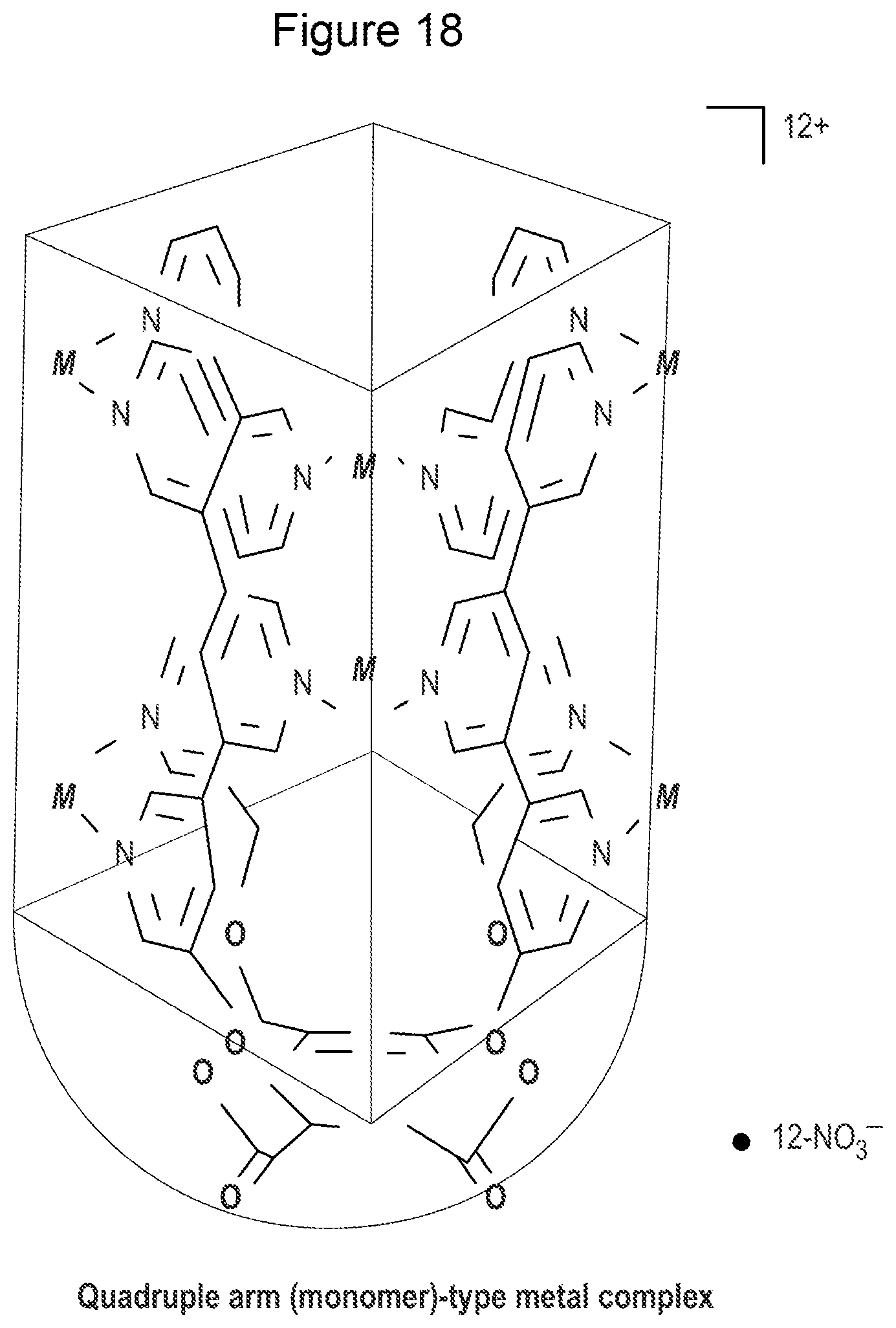 Patent US11815475 Figure 18 – Method for identifying molecular structure