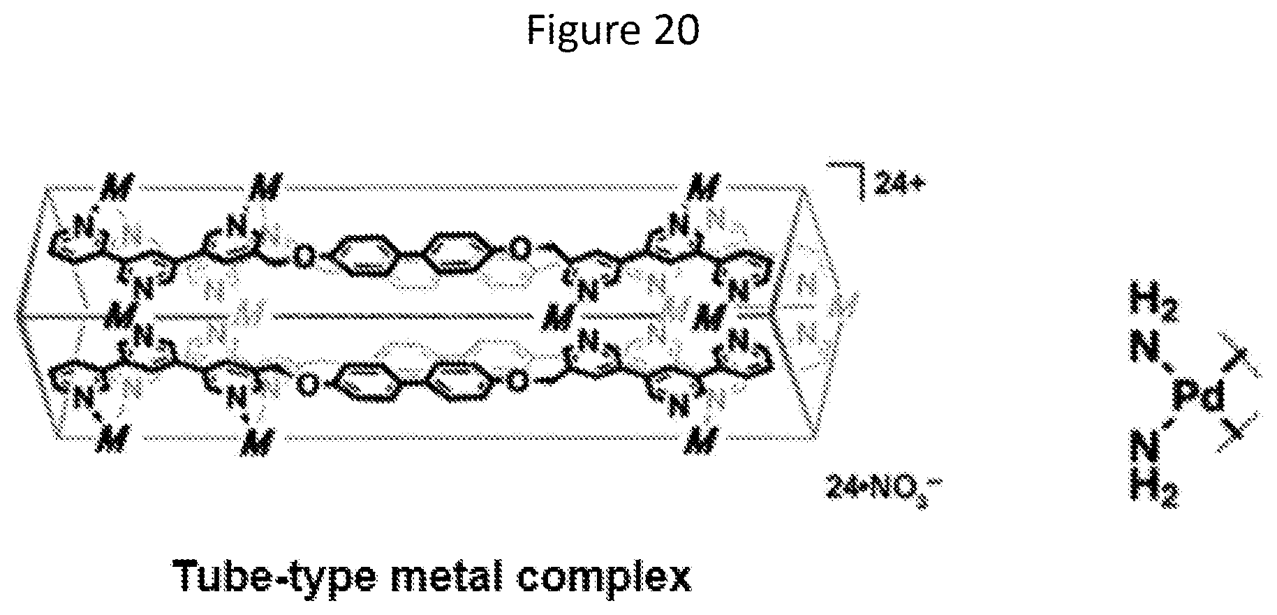 Patent US11815475 Figure 20 – Method for identifying molecular structure