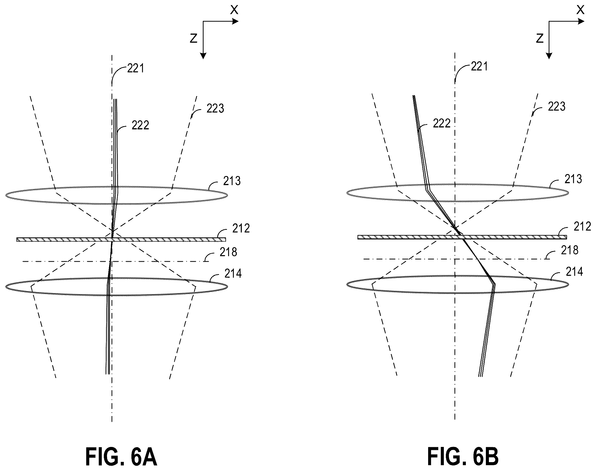 Patent US11815476 Figure 6 – Methods and systems for acquiring three-dimensional electron diffraction data