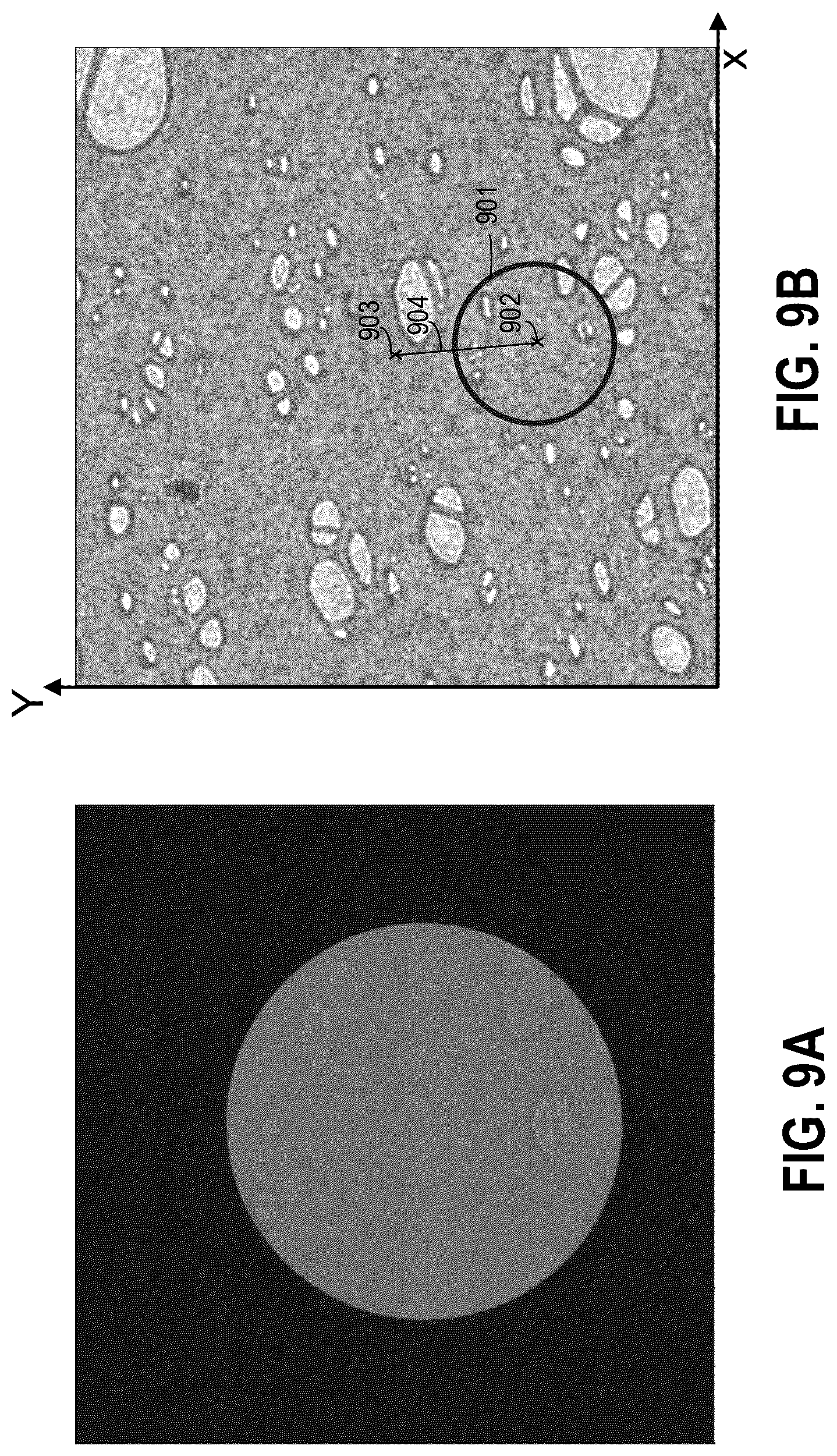 Patent US11815476 Figure 9 – Methods and systems for acquiring three-dimensional electron diffraction data
