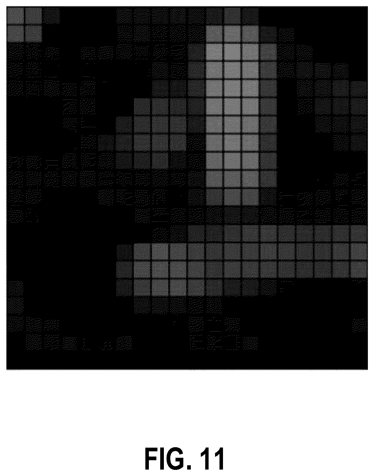 Patent US11815476 Figure 11 – Methods and systems for acquiring three-dimensional electron diffraction data