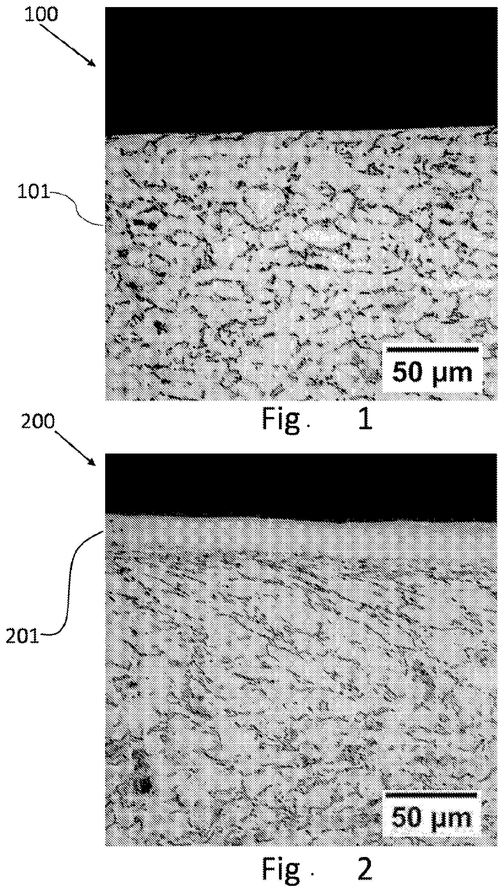 Patent US11815477 Figure 1 – Non-destructive detection of surface and near surface abnormalities in a metallic product