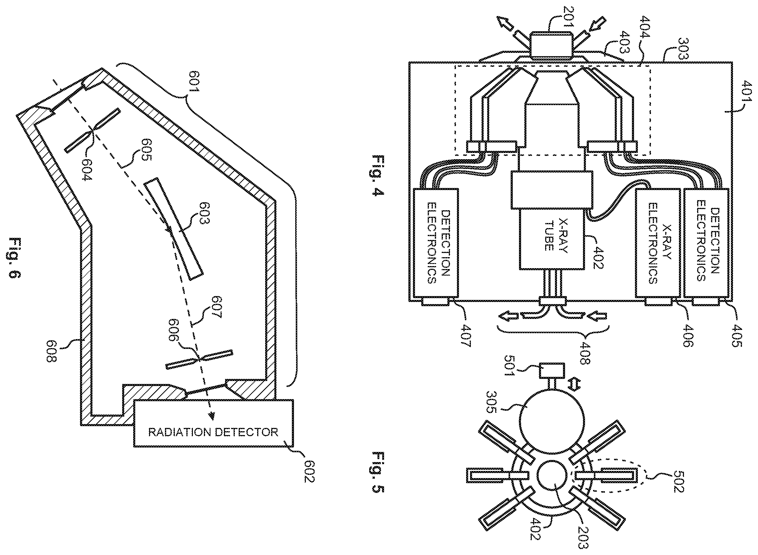 Patent US11815480 Figure 2 – X-ray fluorescence analyzer and a method for performing an x-ray fluorescence analysis