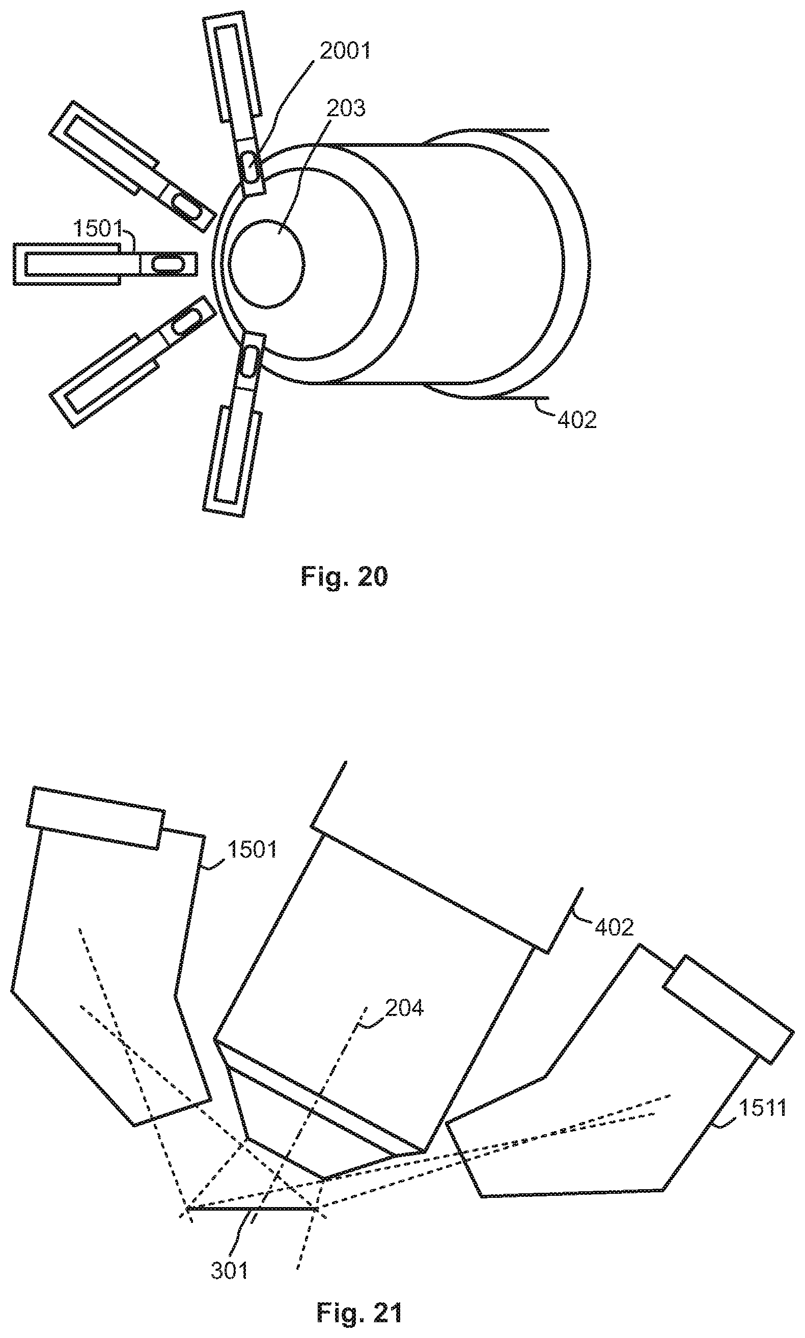 Patent US11815480 Figure 6 – X-ray fluorescence analyzer and a method for performing an x-ray fluorescence analysis