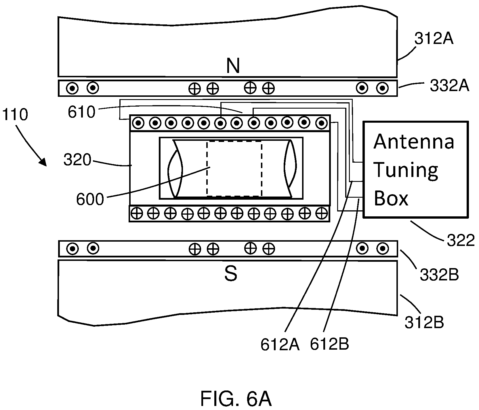 Patent US11815482 Figure 6 – Method and apparatus for high-throughput nuclear magnetic resonance measurements on borehole materials