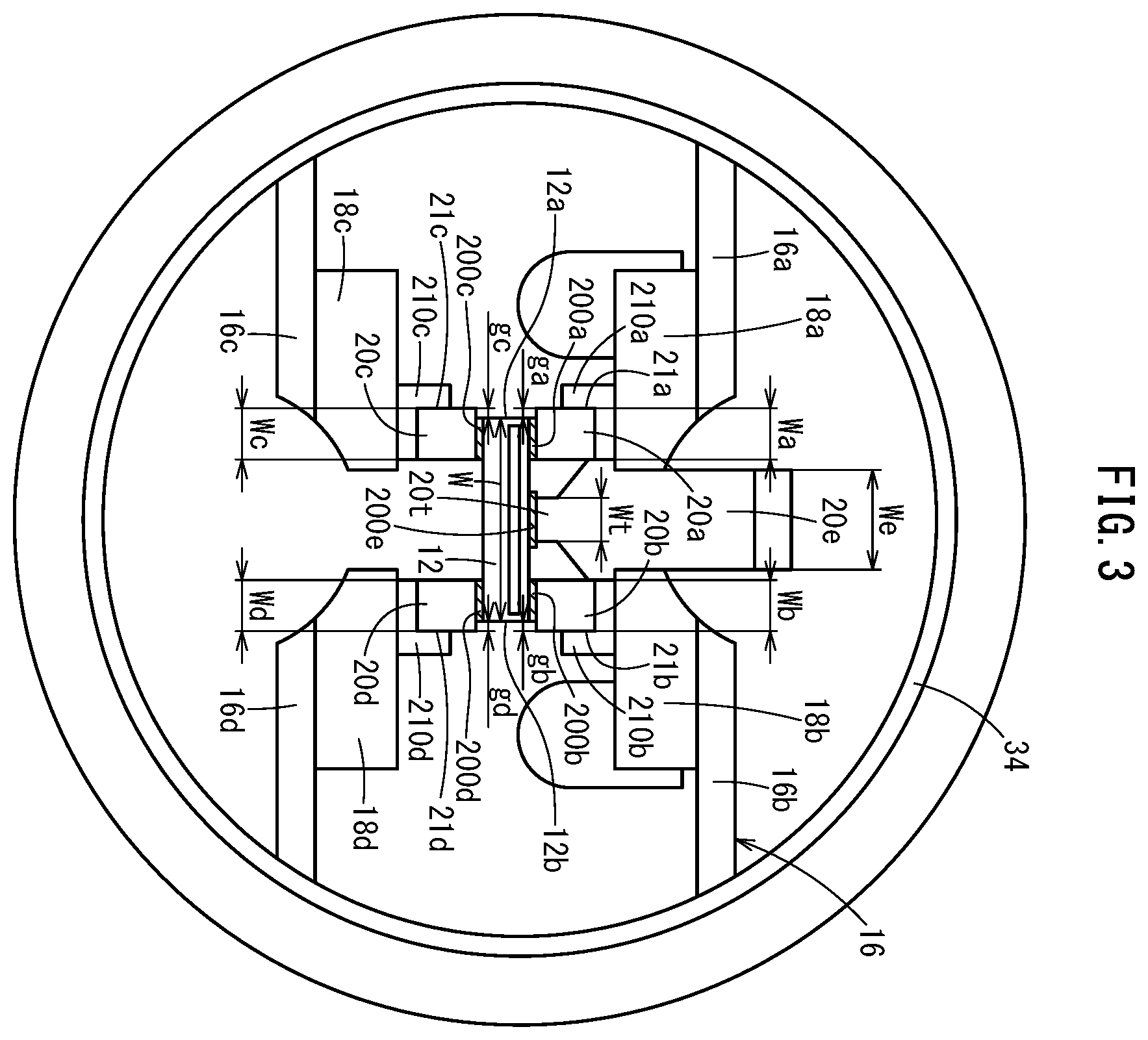 Patent US11815485 Figure 3 – Gas sensor