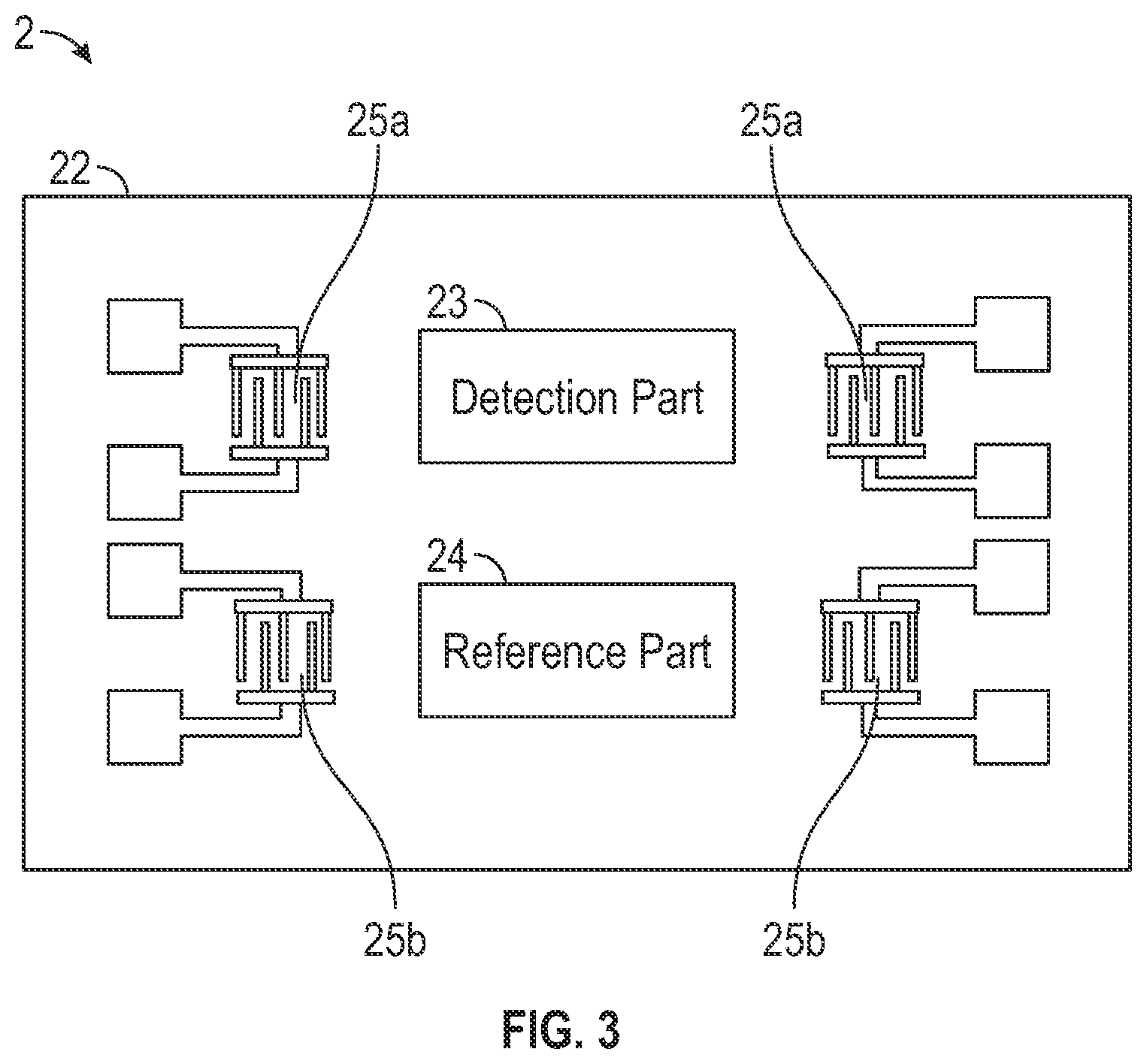 Patent US11815489 Figure 3 – Measurement device and measurement method