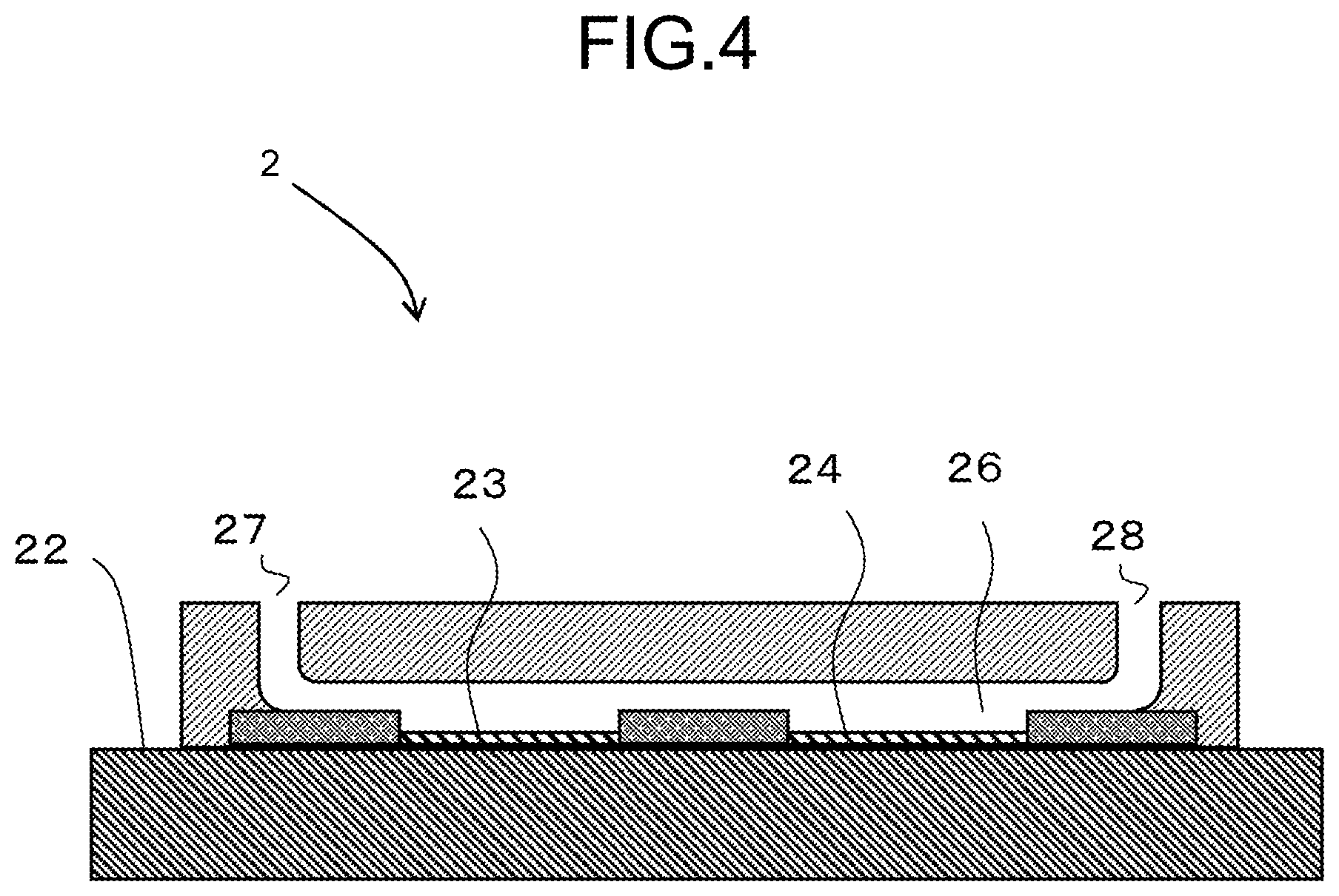 Patent US11815489 Figure 4 – Measurement device and measurement method