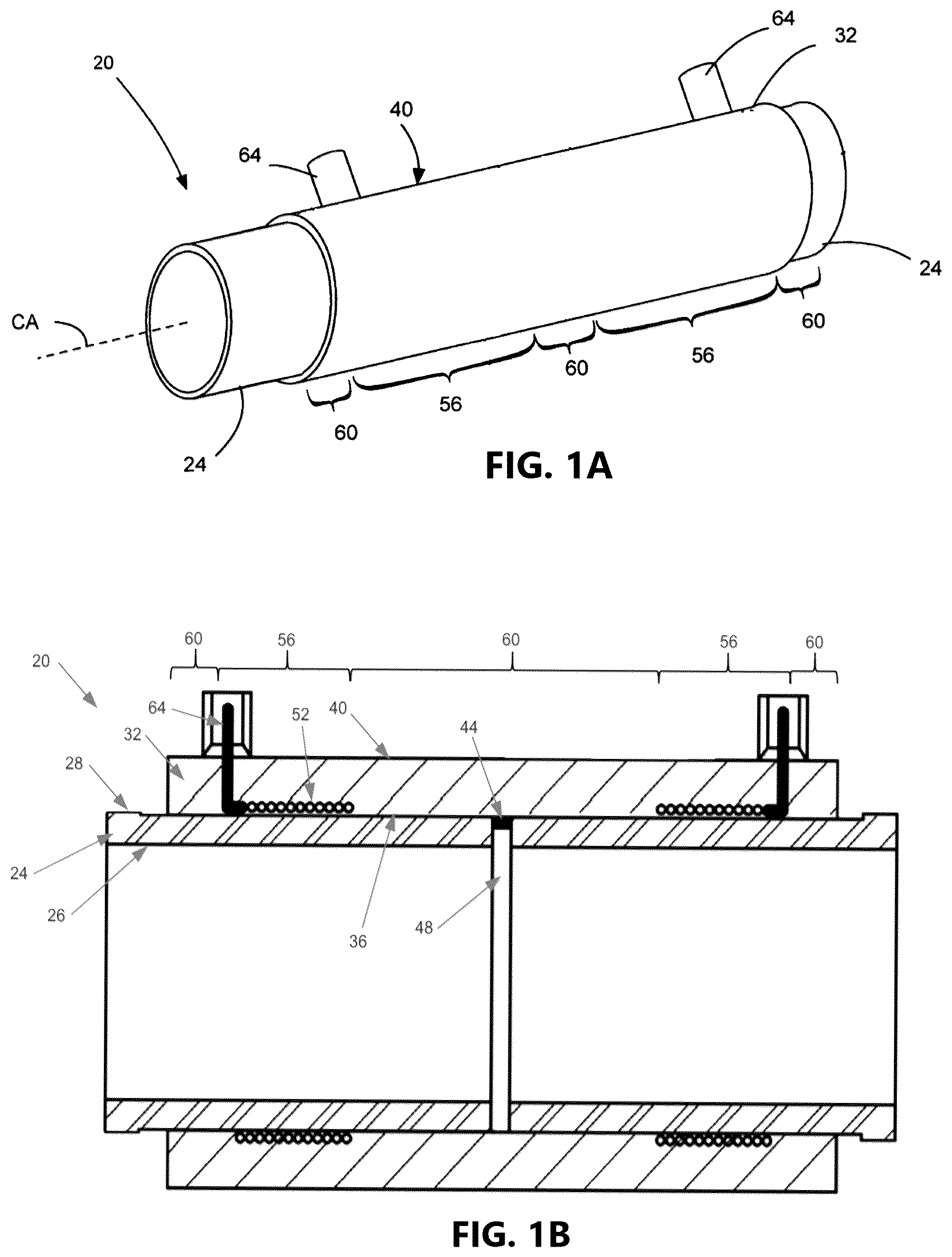Patent US11815490 Figure 1 – Apparatus and method for inspecting a fusion joint