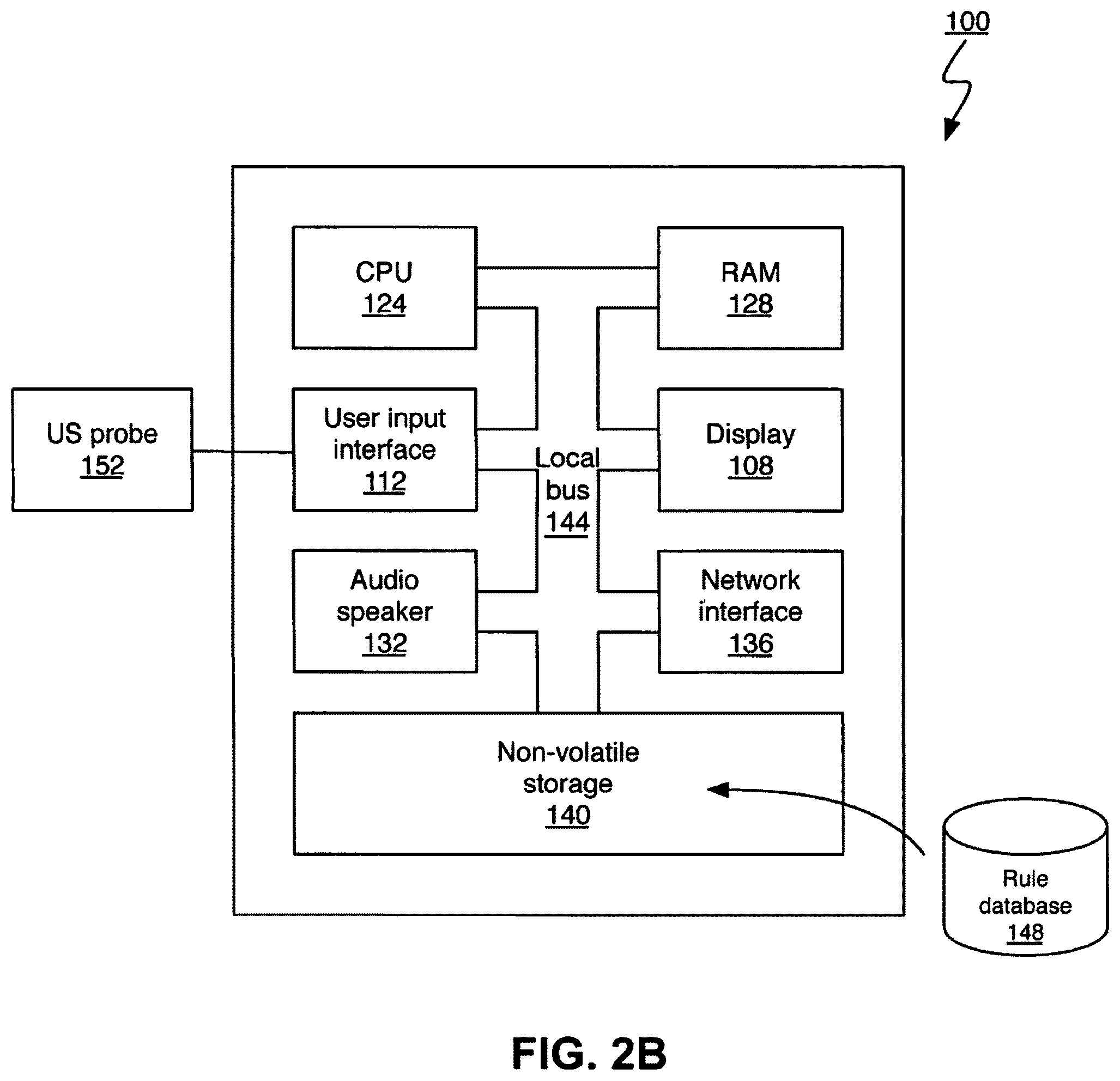 Patent US11815490 Figure 3 – Apparatus and method for inspecting a fusion joint