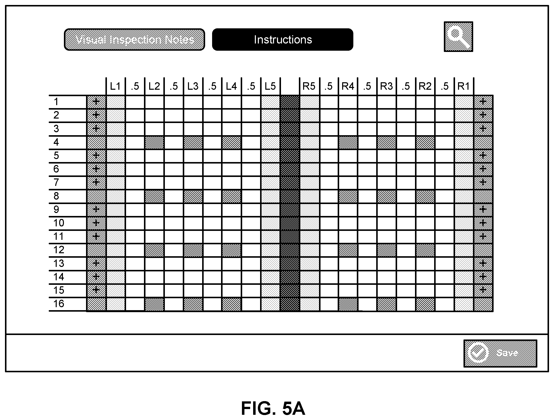 Patent US11815490 Figure 7 – Apparatus and method for inspecting a fusion joint