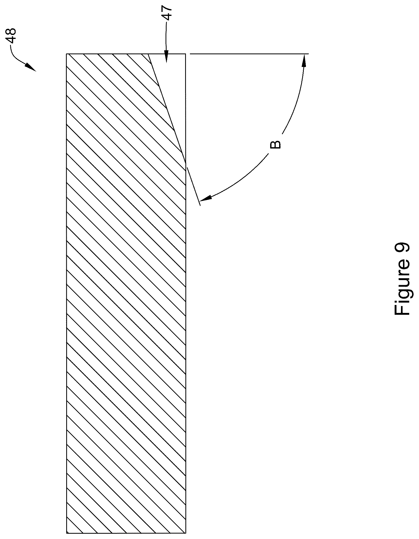 Patent US11815491 Figure 9 – Mechanical seal with sensor