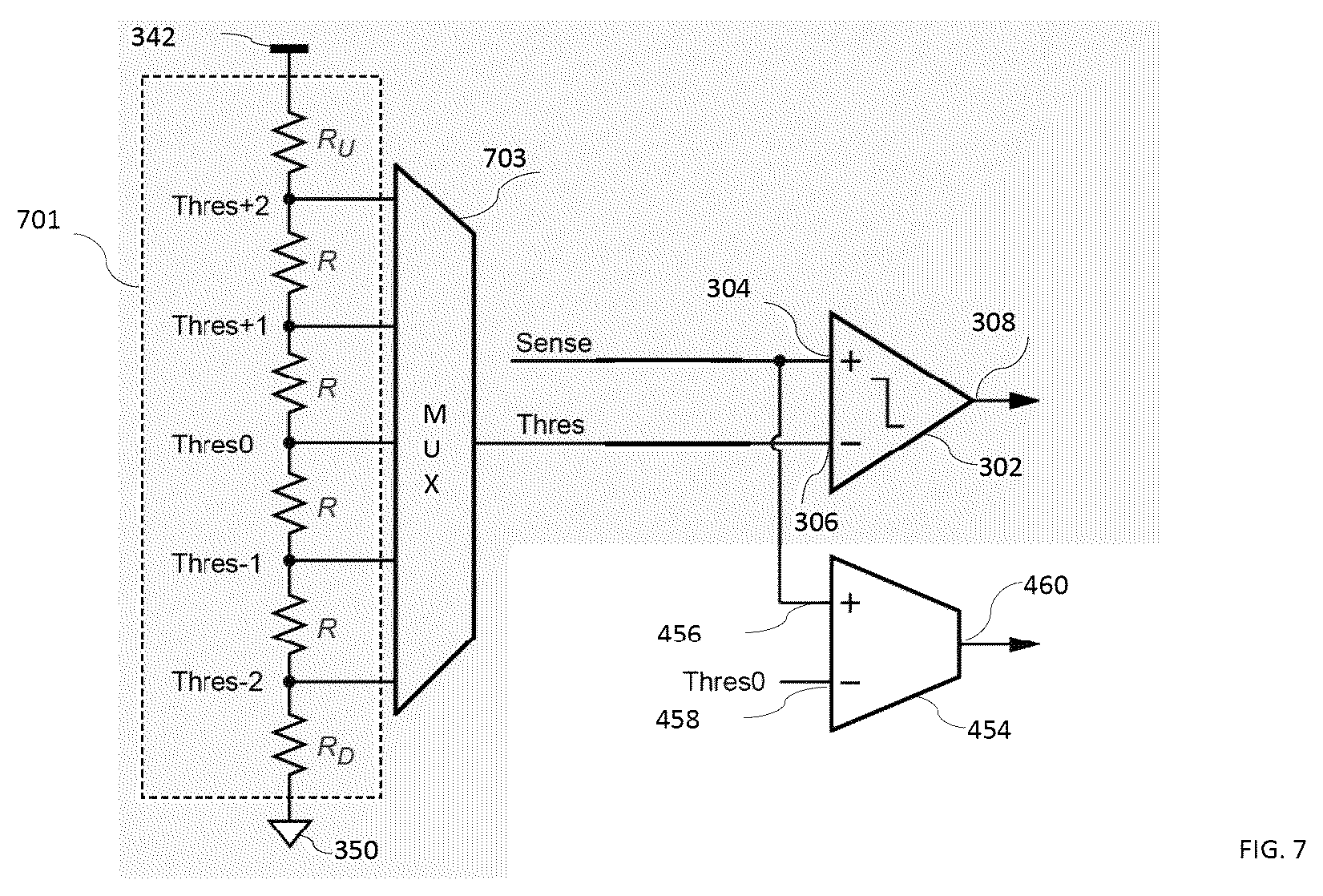 Patent US11815492 Figure 6 – Methods and circuitry for built-in self-testing of circuitry and/or transducers in ultrasound devices
