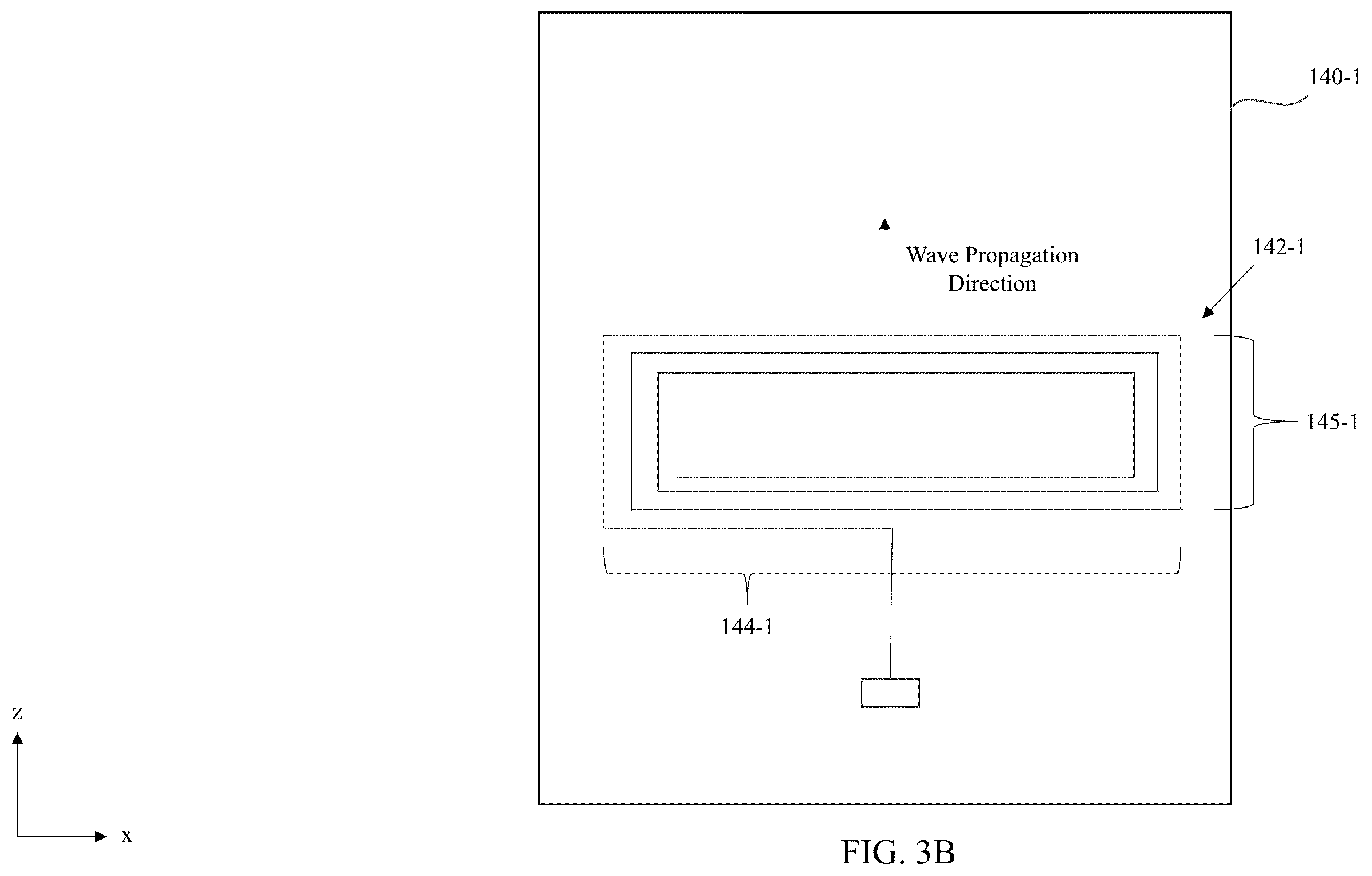 Patent US11815494 Figure 5 – Flexible magnetostrictive guided wave pipe inspection system with integrated magnets