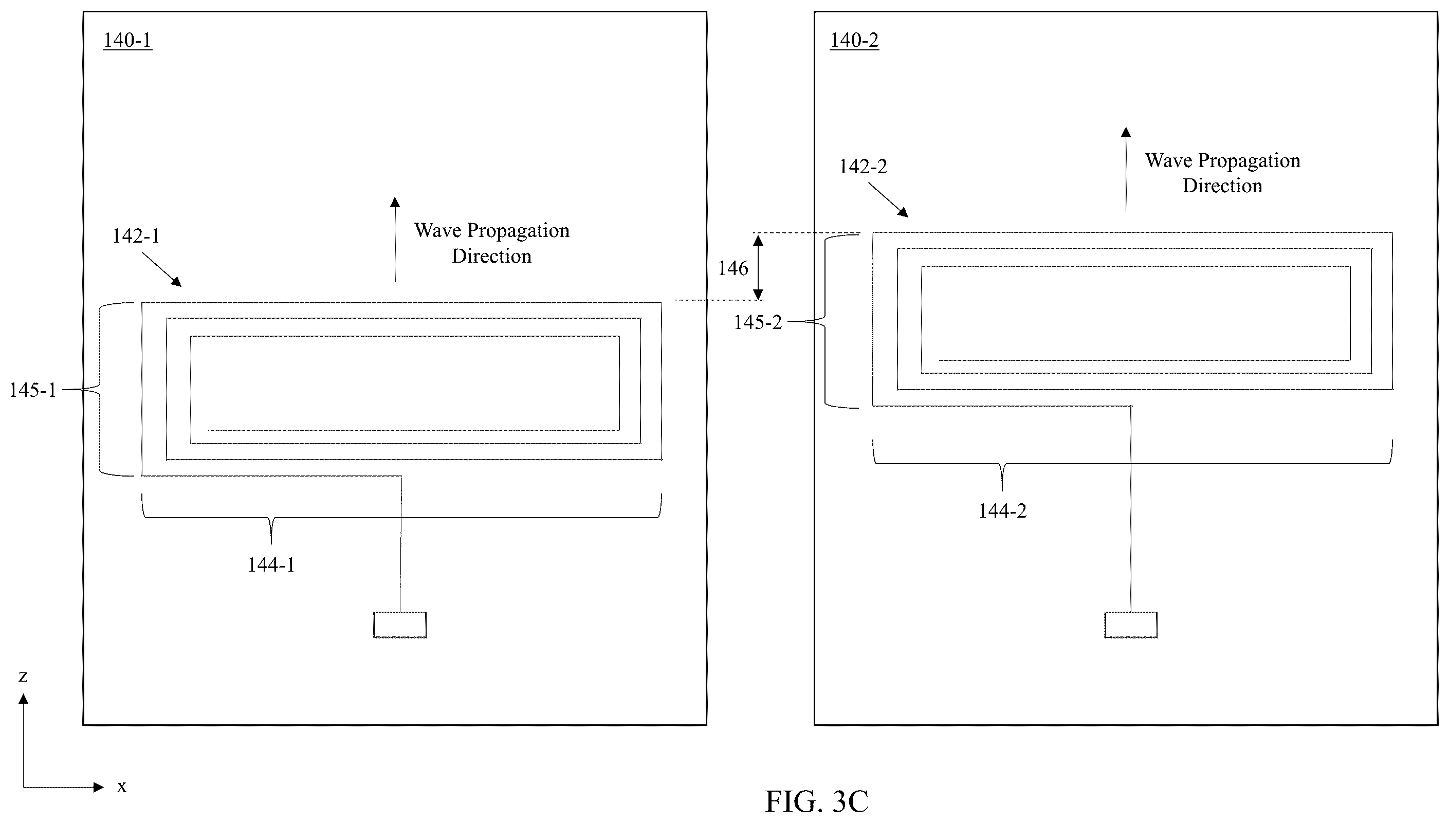 Patent US11815494 Figure 6 – Flexible magnetostrictive guided wave pipe inspection system with integrated magnets