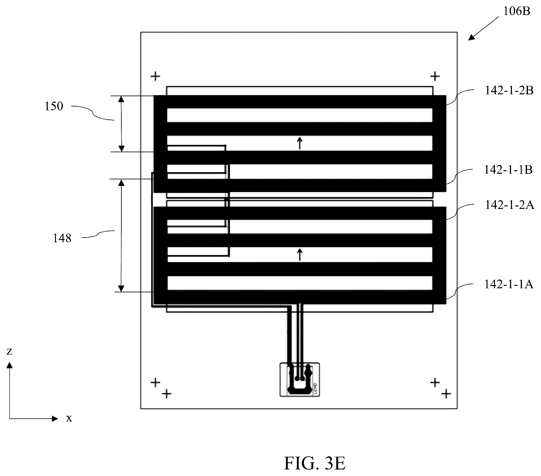 Patent US11815494 Figure 8 – Flexible magnetostrictive guided wave pipe inspection system with integrated magnets