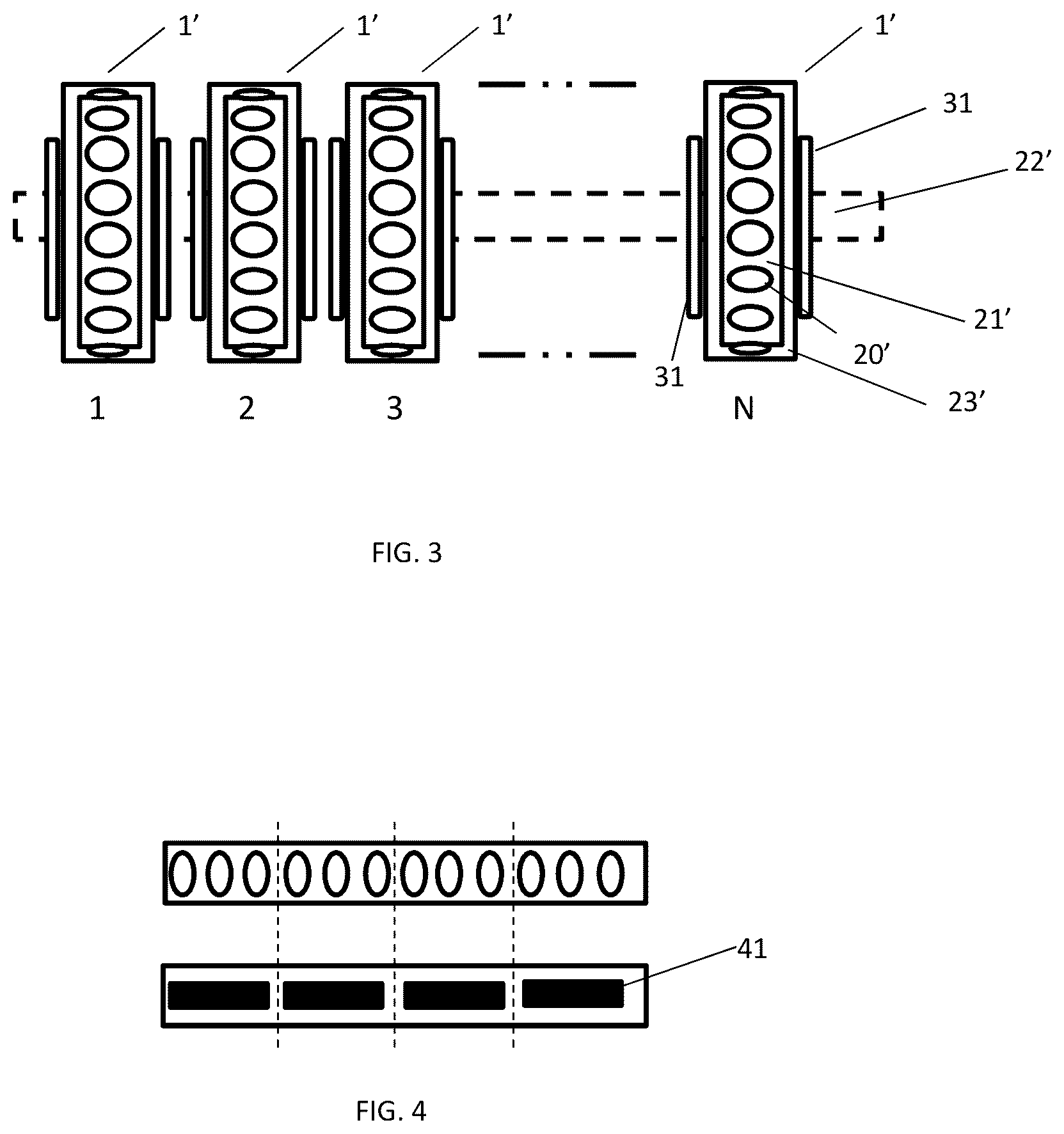 Patent US11815495 Figure 2 – Device, system and method for emission and reception of ultrasonic signals to and from a test material