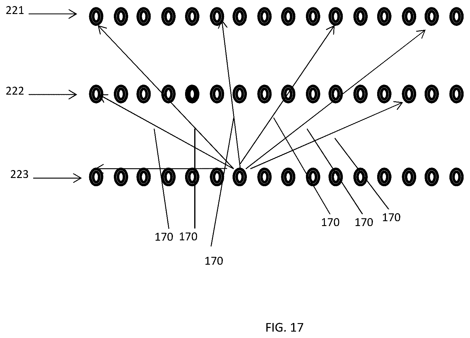 Patent US11815495 Figure 12 – Device, system and method for emission and reception of ultrasonic signals to and from a test material