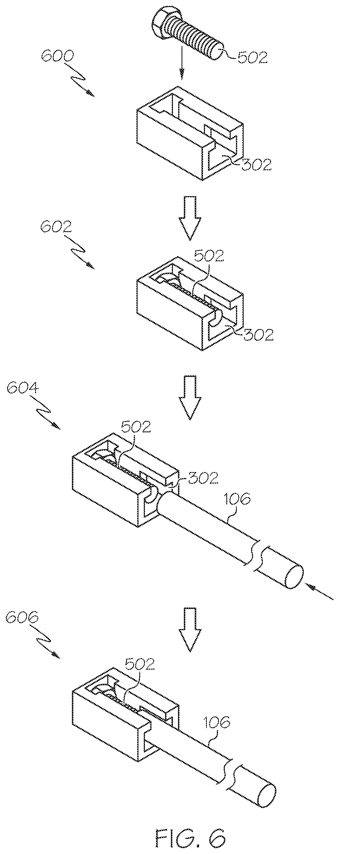 Patent US11815500 Figure 5 – Gas detector calibration kit and integrated carrier