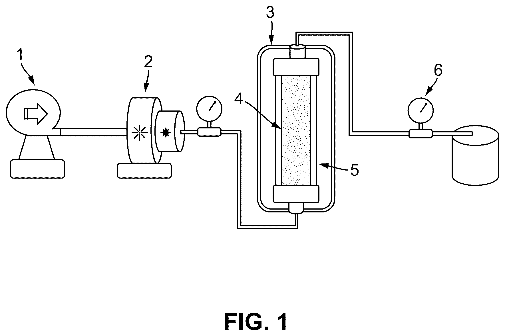 Patent US11815502 Figure 1 – Laser-energized heating system in carbonate rock acidification tests