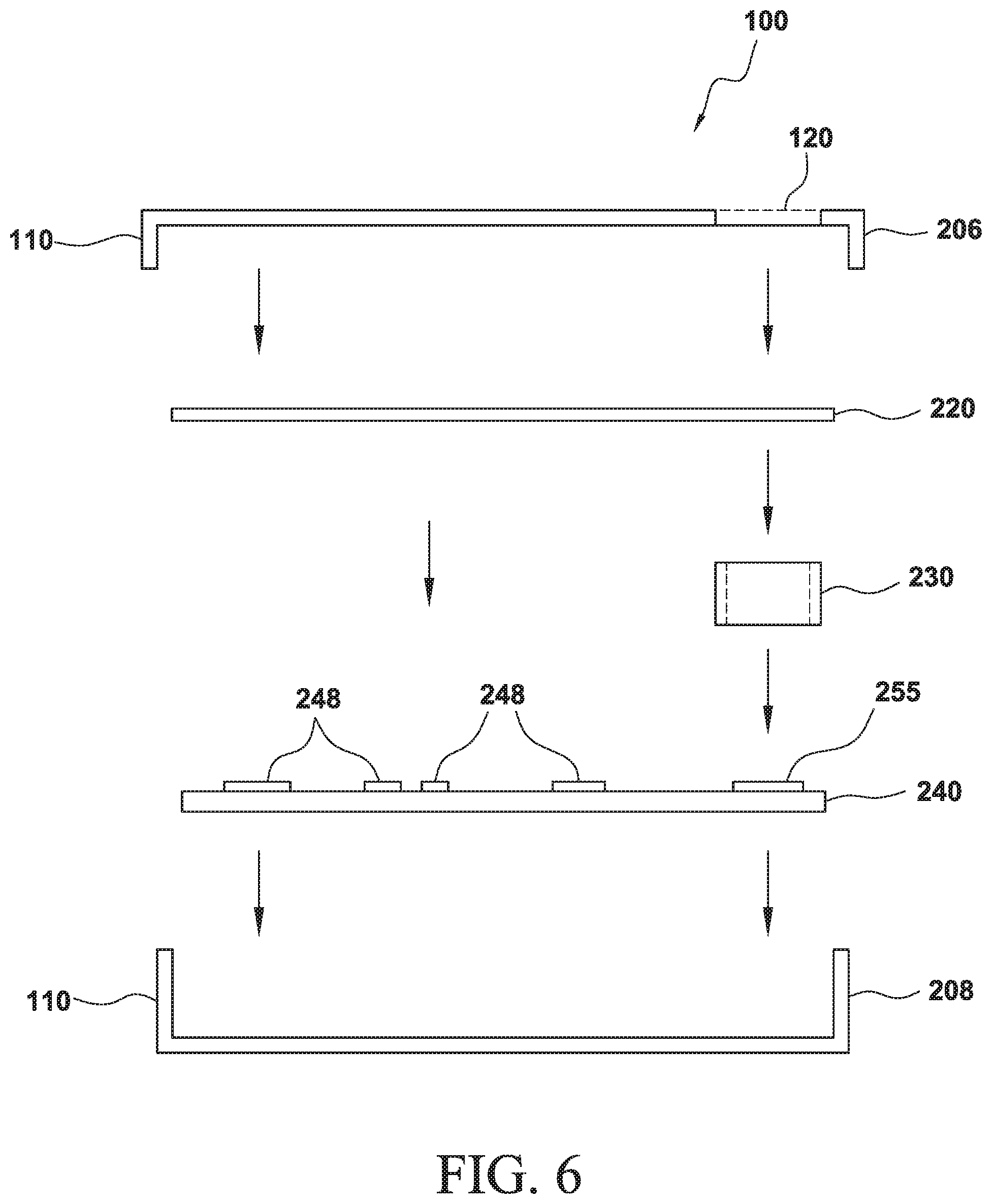 Patent US11815504 Figure 5 – Sensor device, and systems and methods for obtaining measurements of selected characteristics of a concrete mixture