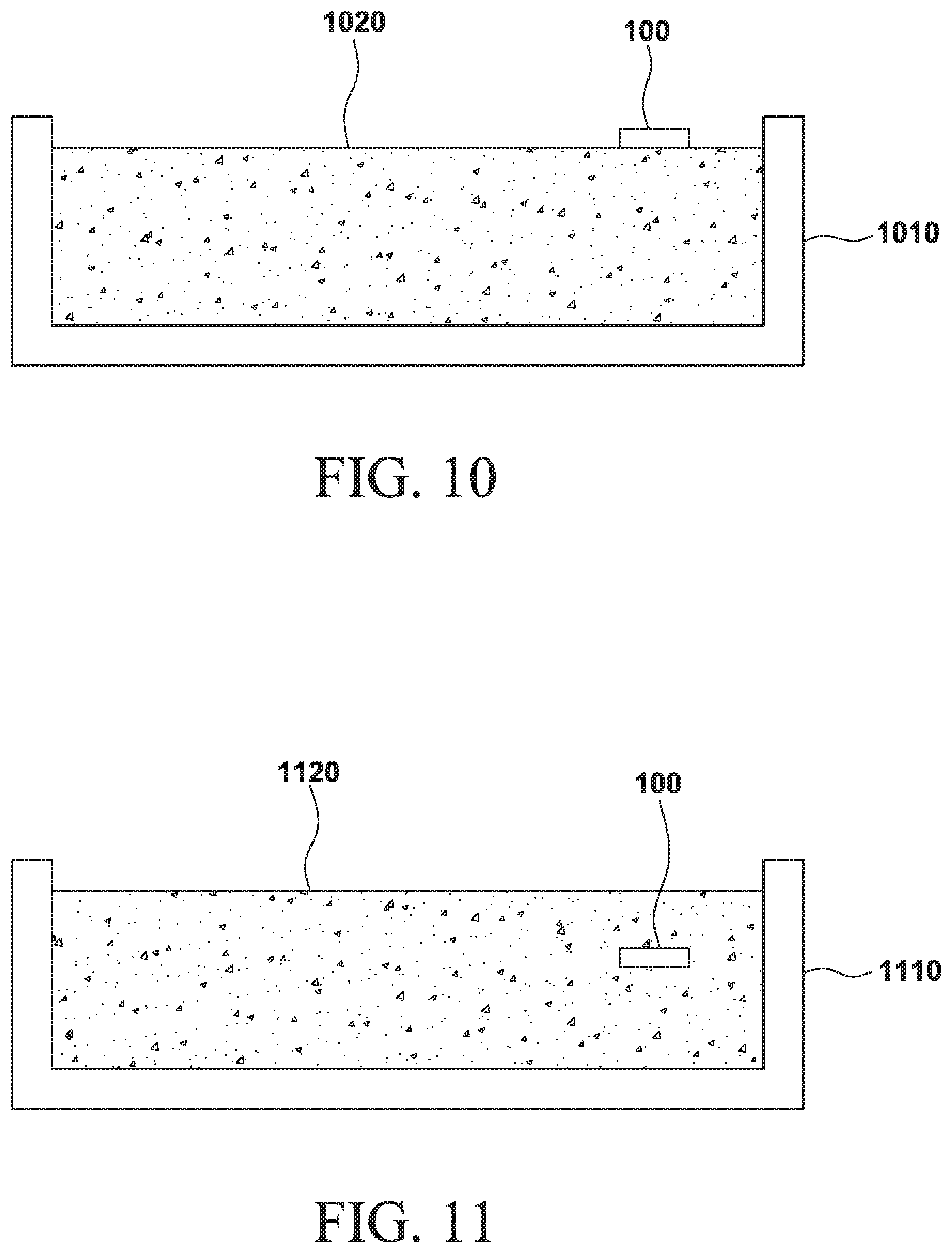 Patent US11815504 Figure 8 – Sensor device, and systems and methods for obtaining measurements of selected characteristics of a concrete mixture