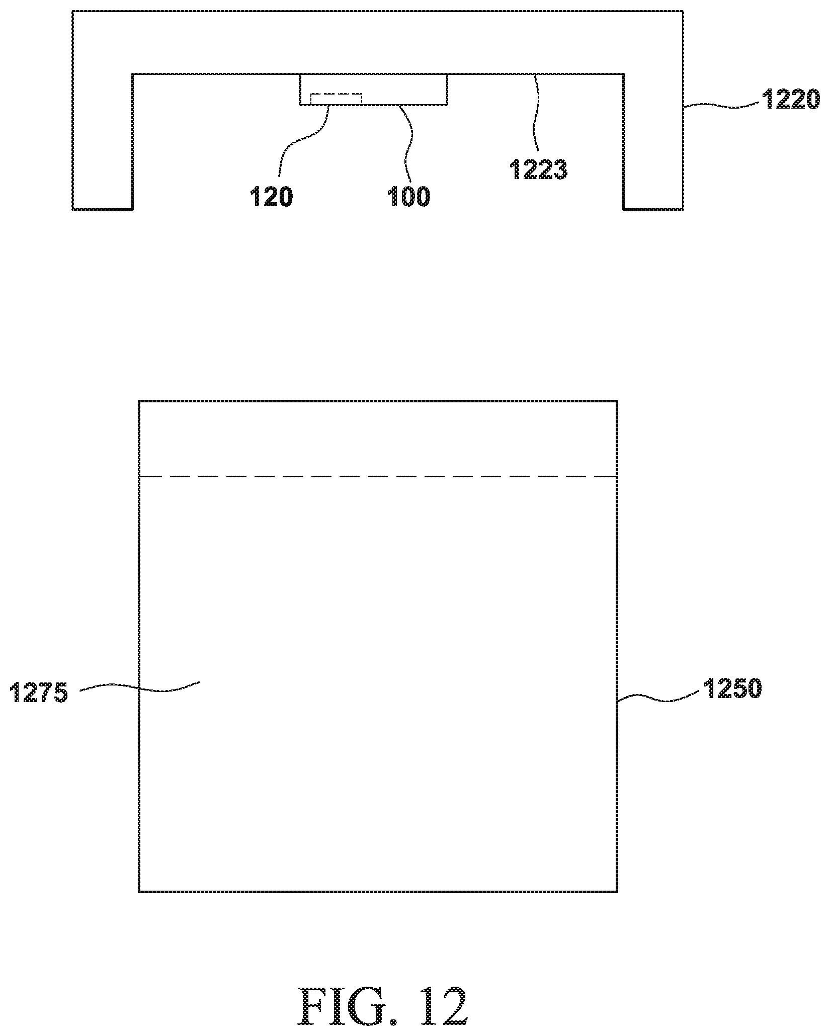 Patent US11815504 Figure 9 – Sensor device, and systems and methods for obtaining measurements of selected characteristics of a concrete mixture