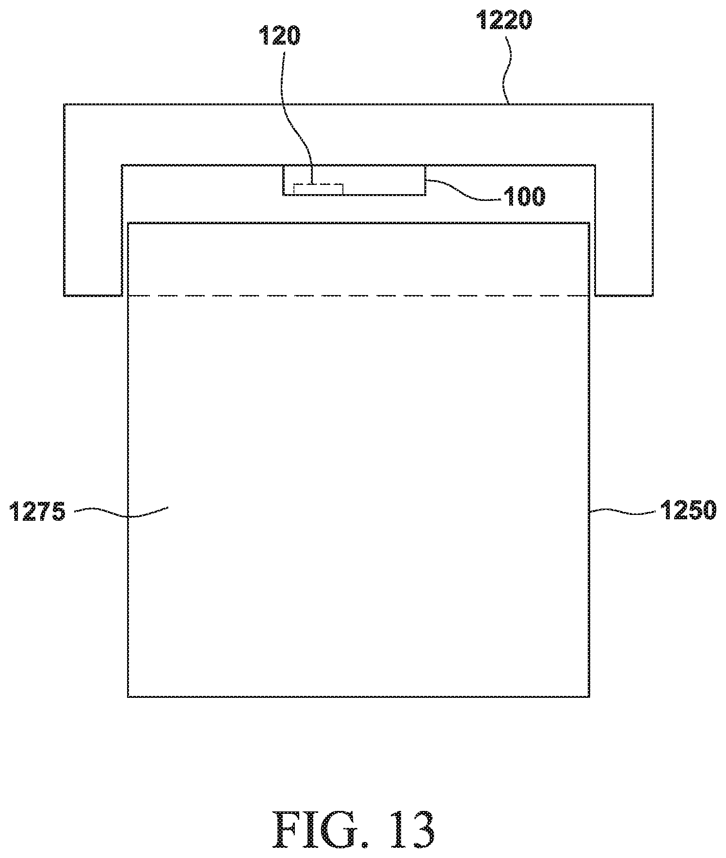 Patent US11815504 Figure 10 – Sensor device, and systems and methods for obtaining measurements of selected characteristics of a concrete mixture