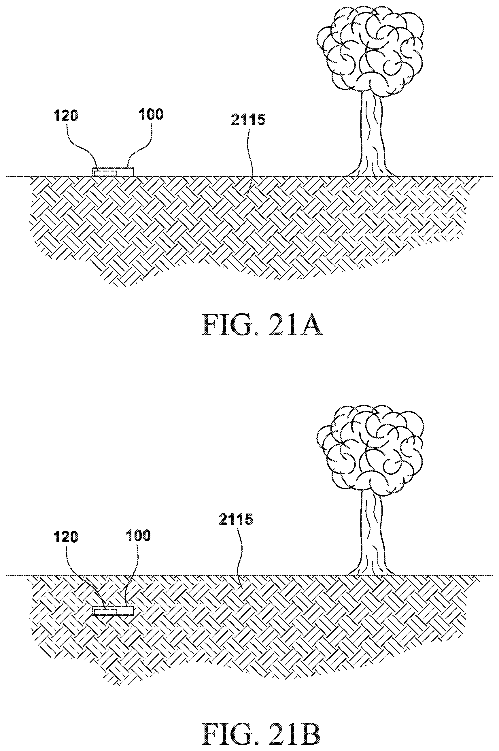 Patent US11815504 Figure 18 – Sensor device, and systems and methods for obtaining measurements of selected characteristics of a concrete mixture