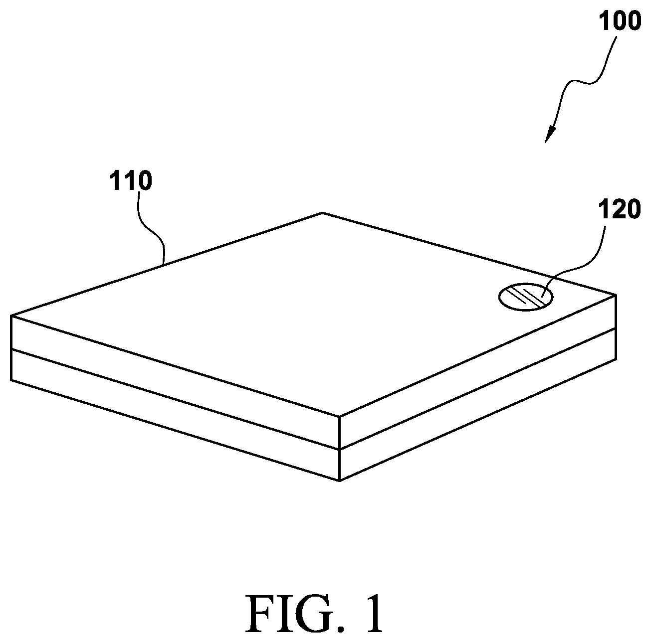 Patent US11815505 Figure 1 – Sensor device, and systems and methods for obtaining and providing information relating to concrete mixtures and construction projects