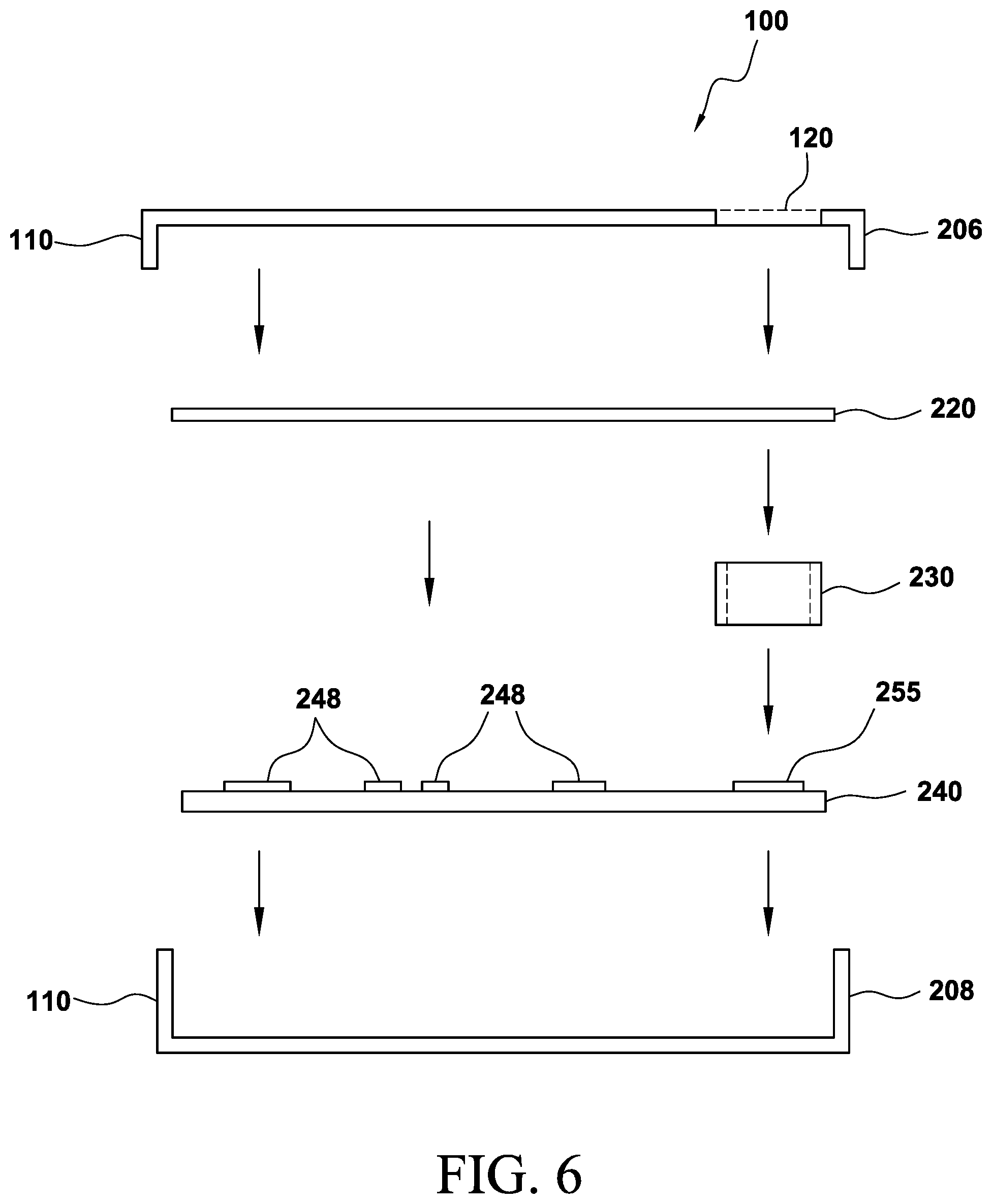 Patent US11815505 Figure 5 – Sensor device, and systems and methods for obtaining and providing information relating to concrete mixtures and construction projects