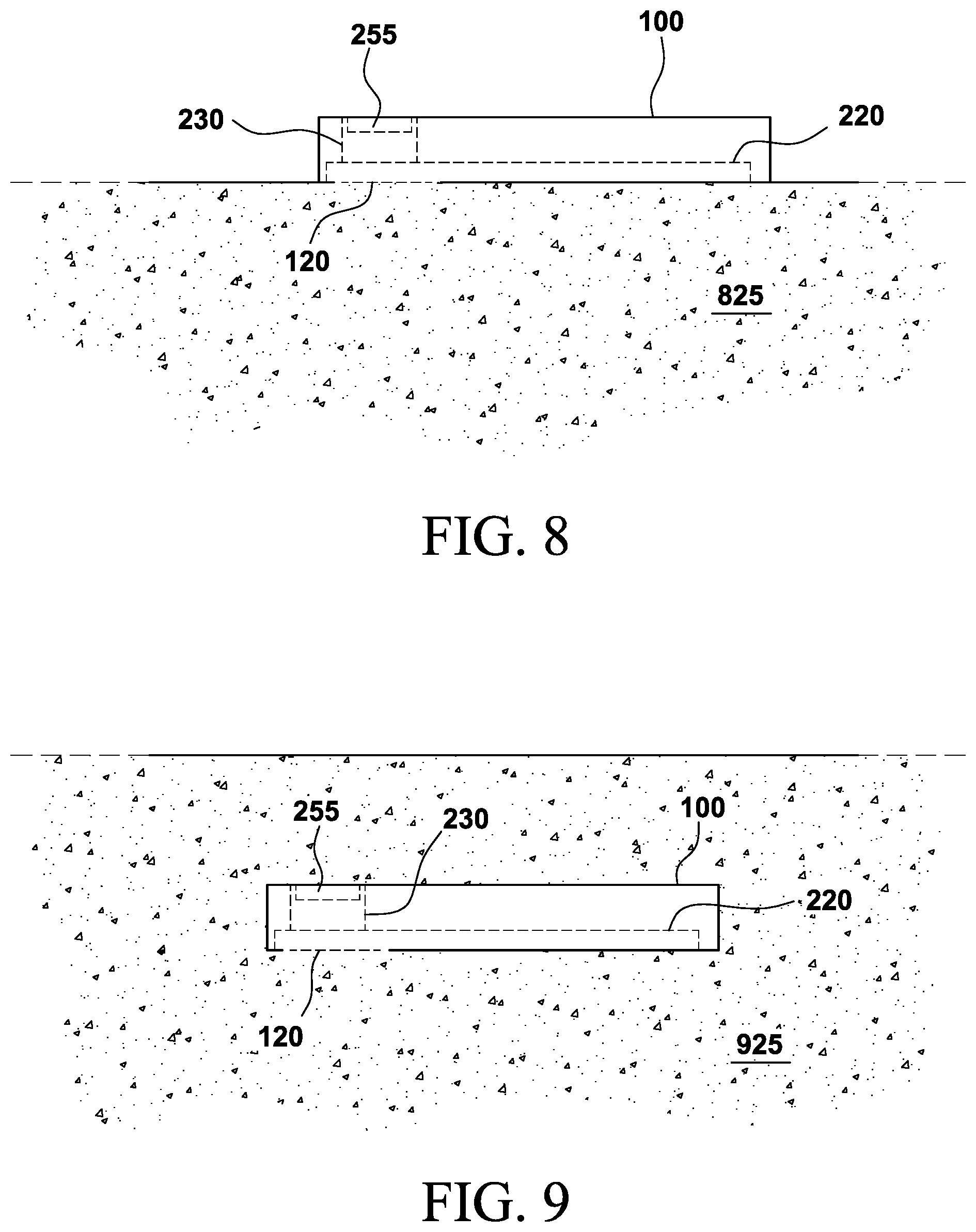 Patent US11815505 Figure 7 – Sensor device, and systems and methods for obtaining and providing information relating to concrete mixtures and construction projects