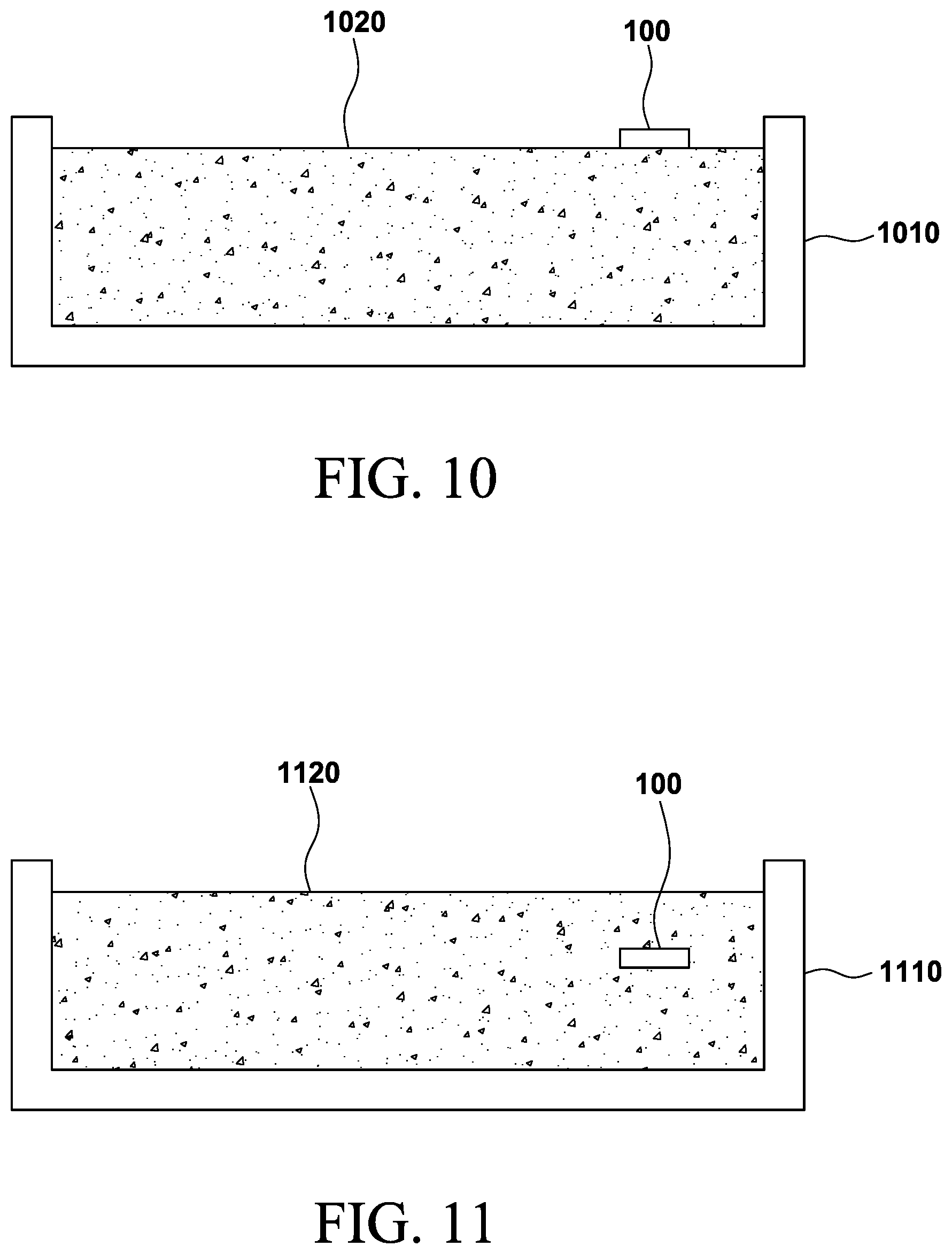 Patent US11815505 Figure 8 – Sensor device, and systems and methods for obtaining and providing information relating to concrete mixtures and construction projects
