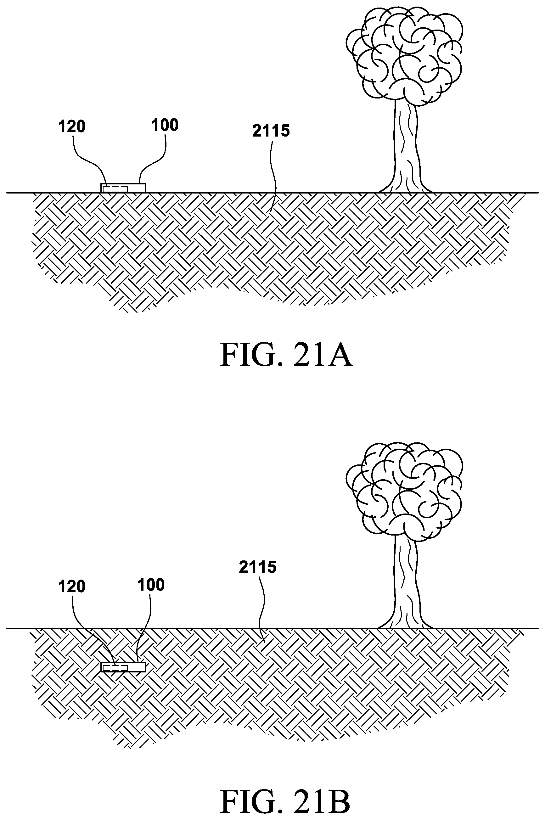 Patent US11815505 Figure 18 – Sensor device, and systems and methods for obtaining and providing information relating to concrete mixtures and construction projects