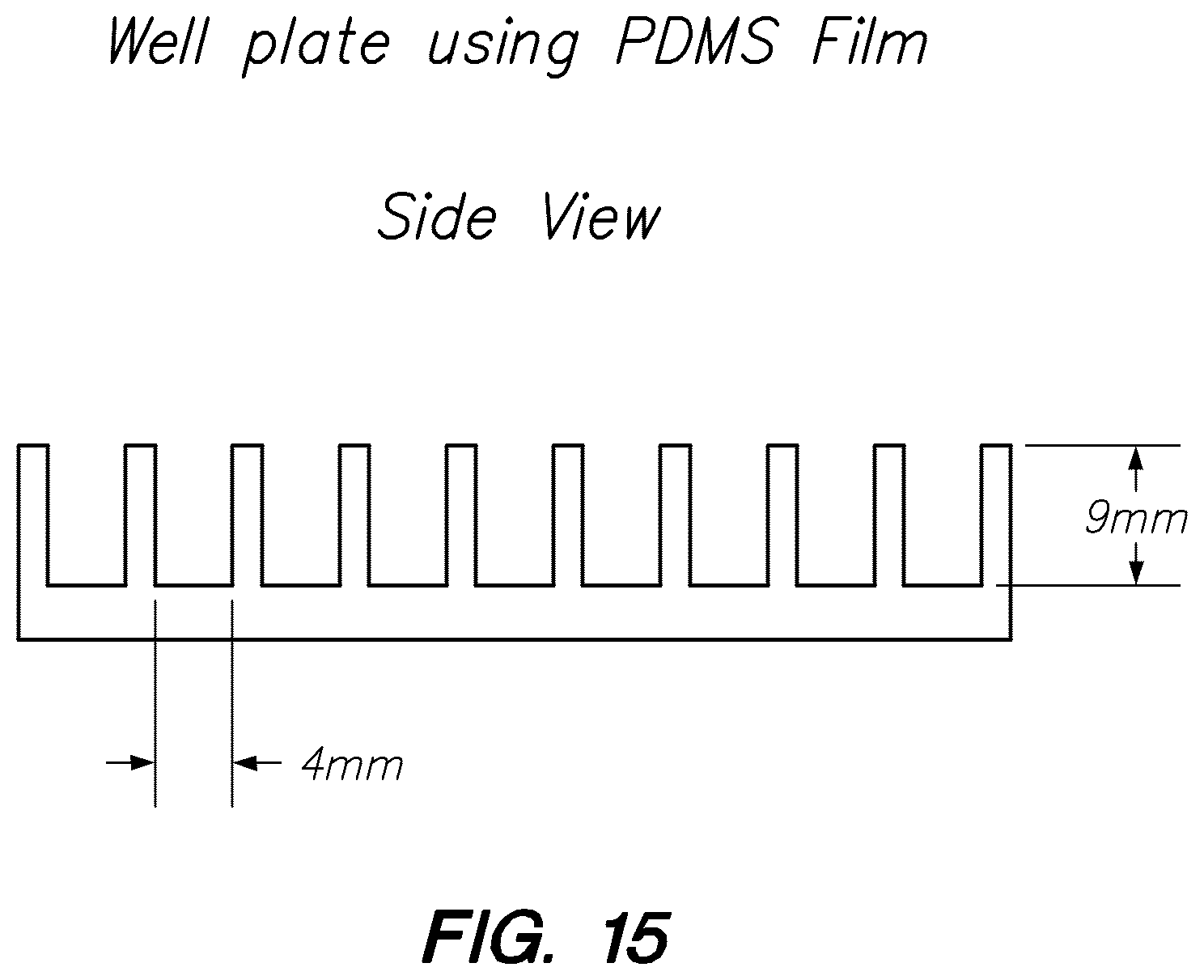 Patent US11815512 Figure 15 – Methods, systems, and arrays for biomolecular analysis