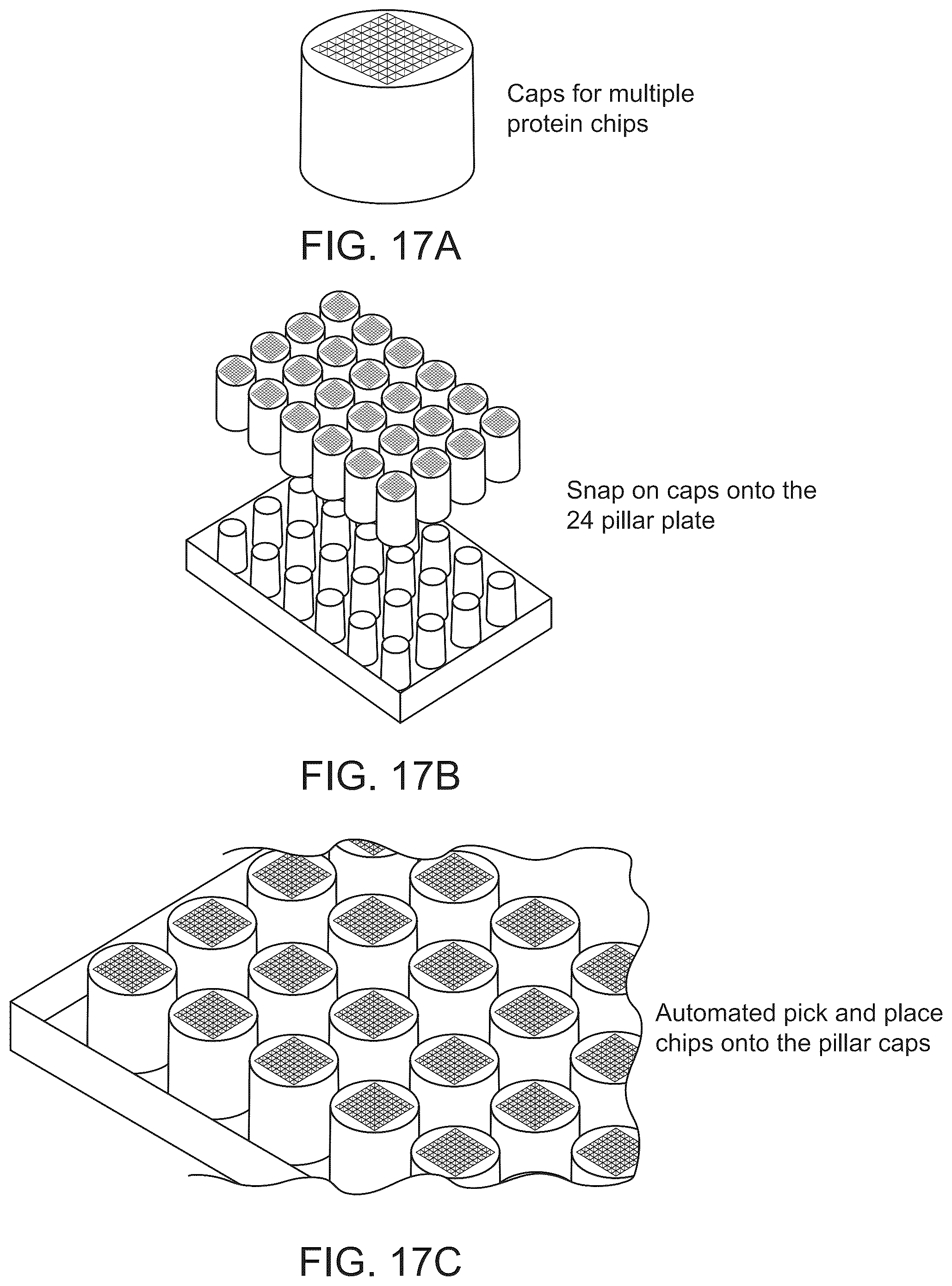 Patent US11815512 Figure 17 – Methods, systems, and arrays for biomolecular analysis
