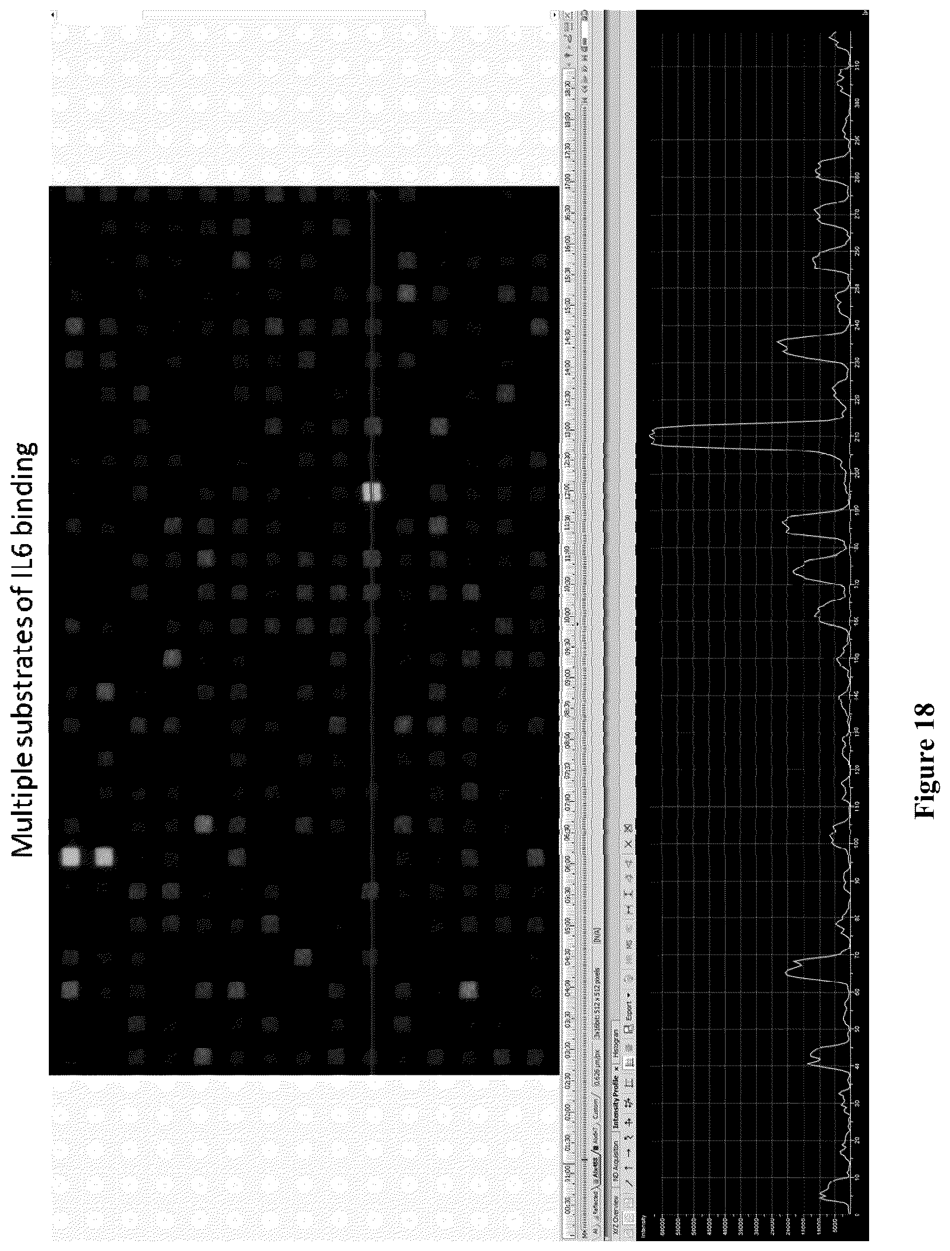 Patent US11815512 Figure 20 – Methods, systems, and arrays for biomolecular analysis