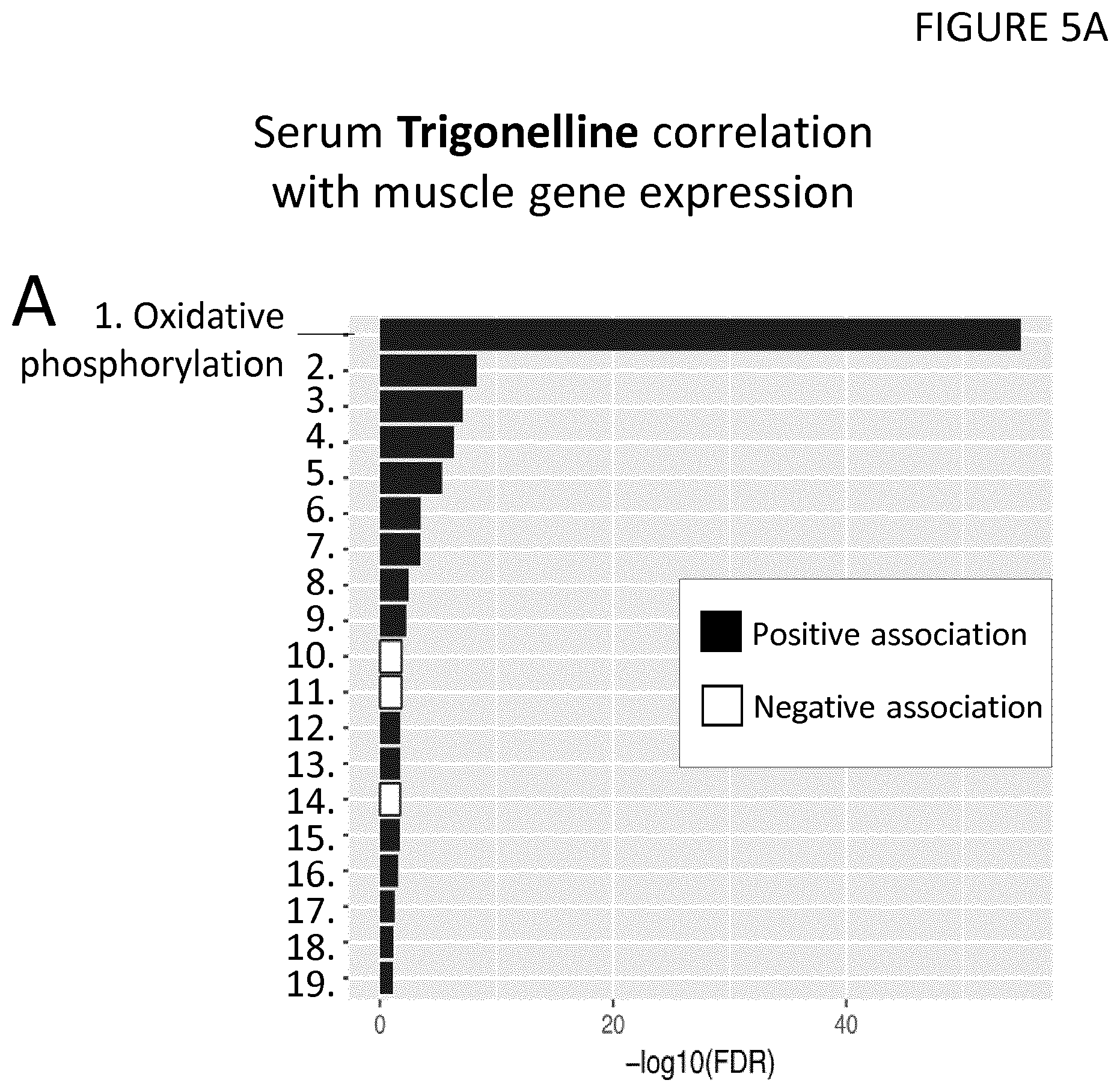 Patent US11815515 Figure 6 – Methods to predict risk of and to stratify sarcopenia and NAD deficiency