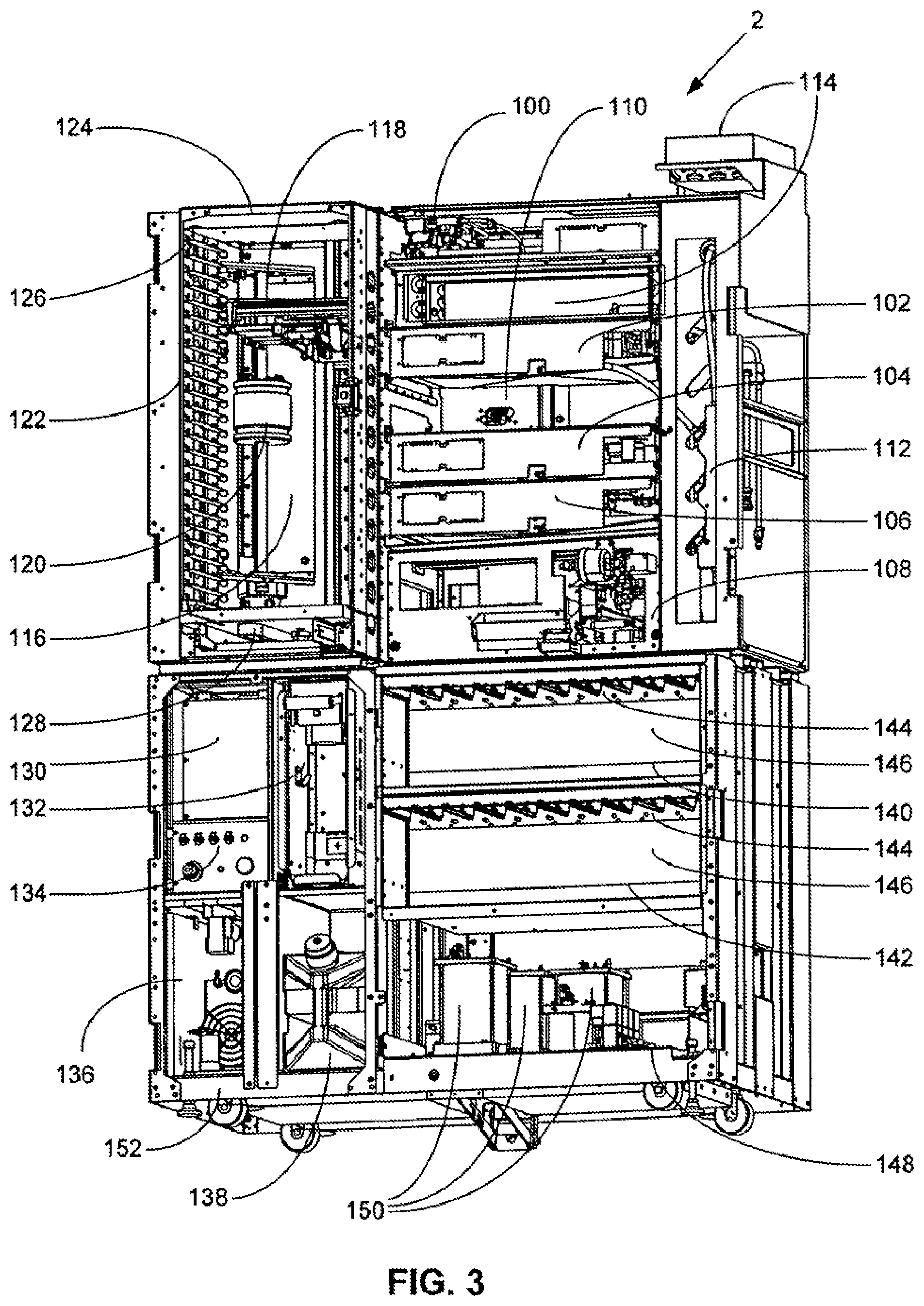 Patent US11815518 Figure 3 – Automated high volume slide processing system