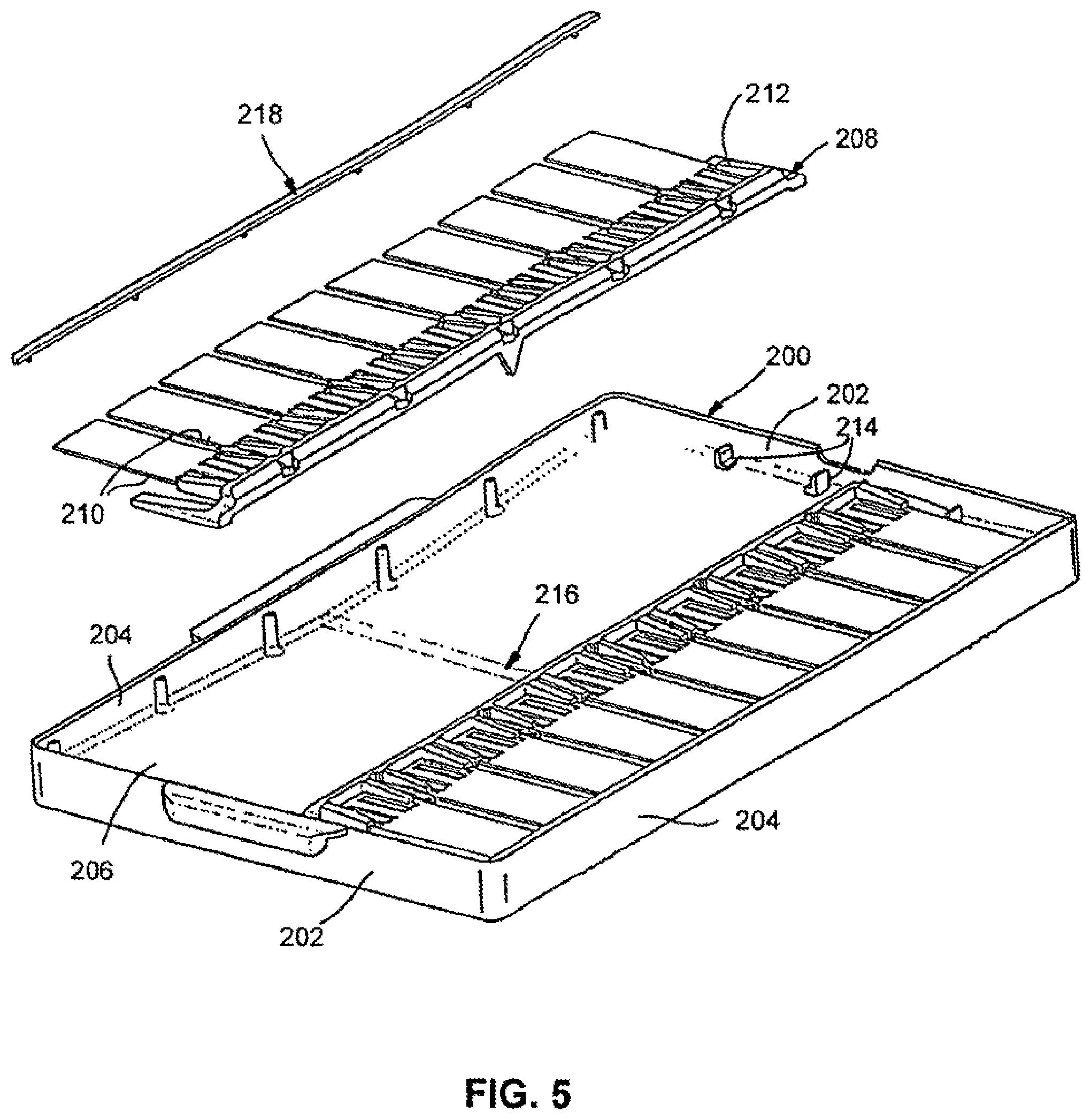 Patent US11815518 Figure 5 – Automated high volume slide processing system