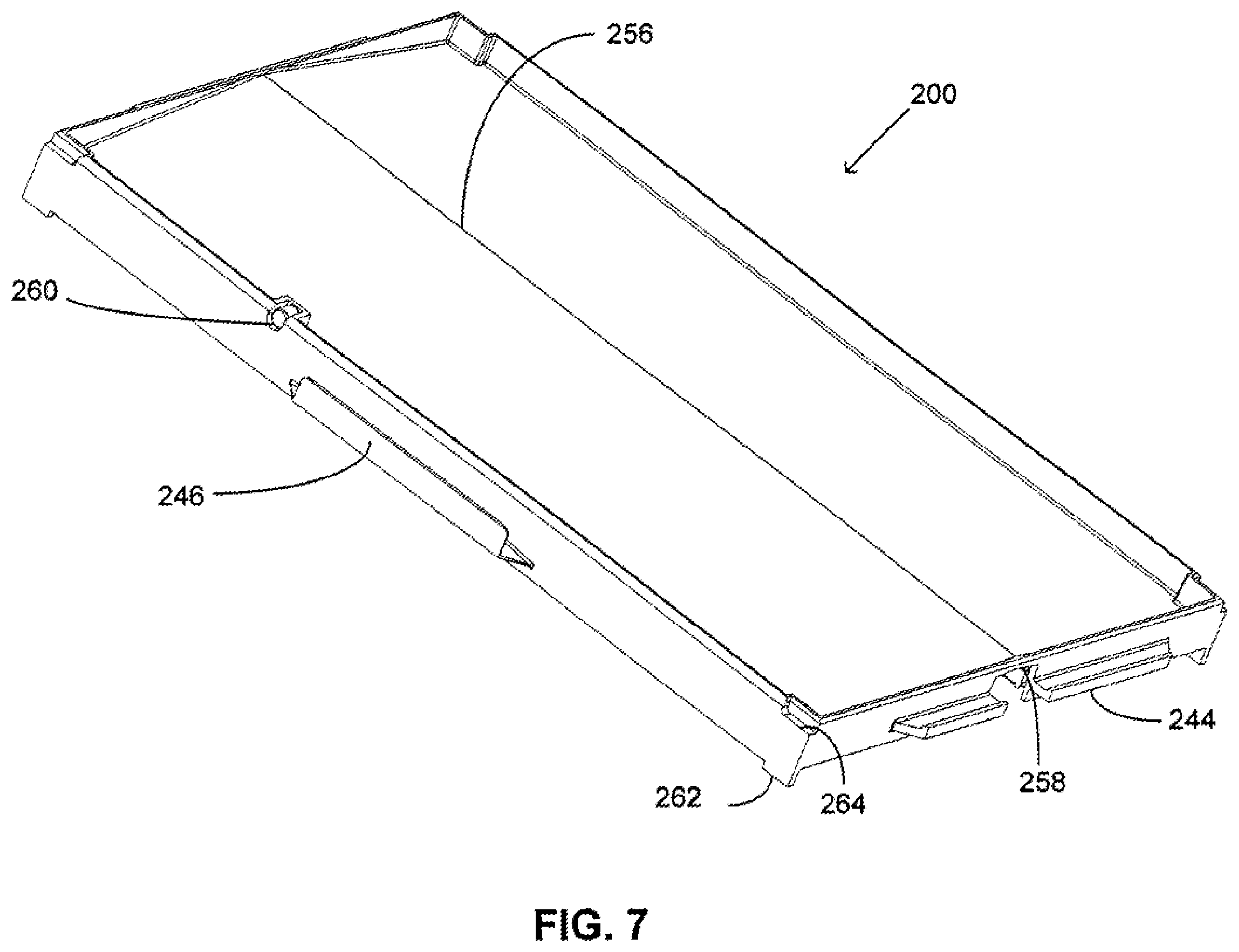 Patent US11815518 Figure 7 – Automated high volume slide processing system