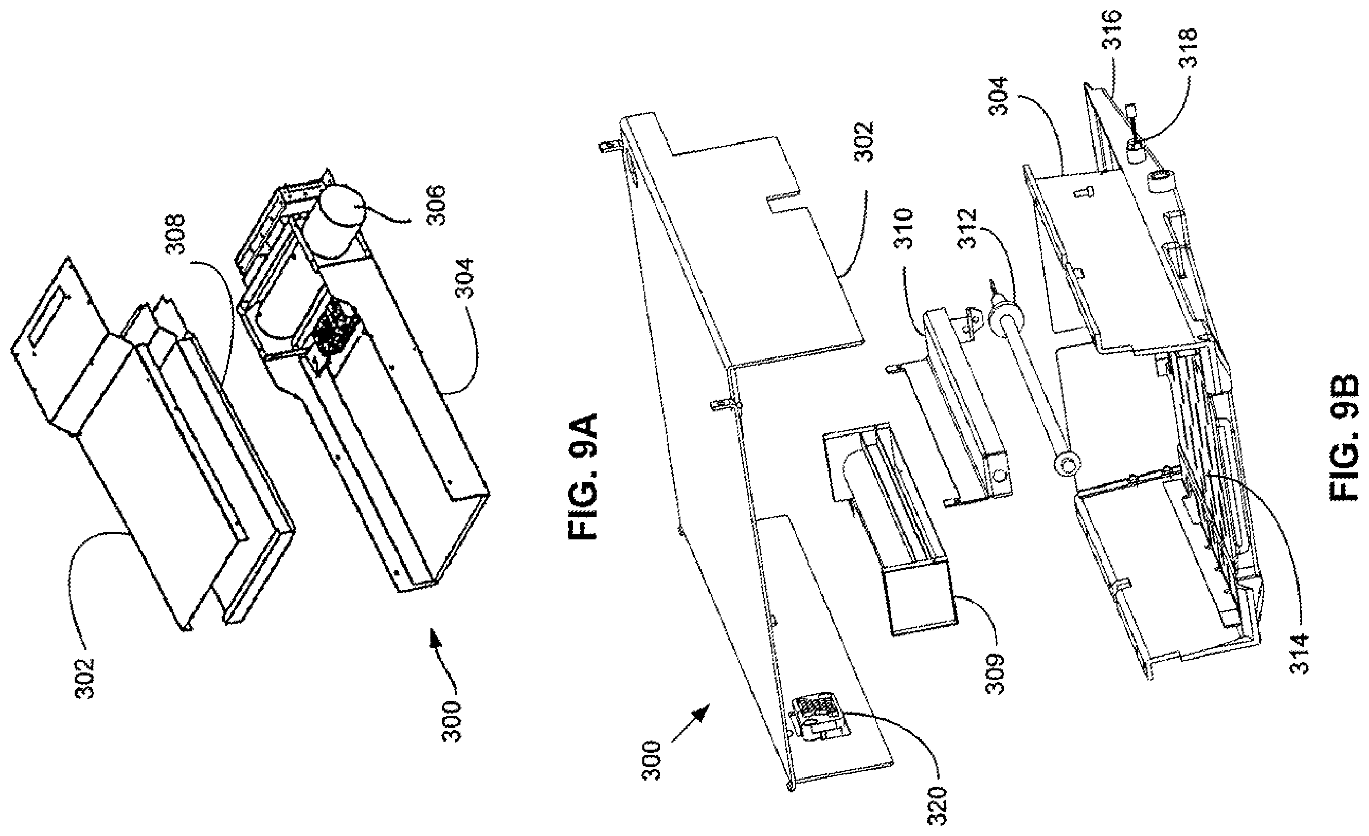 Patent US11815518 Figure 9 – Automated high volume slide processing system