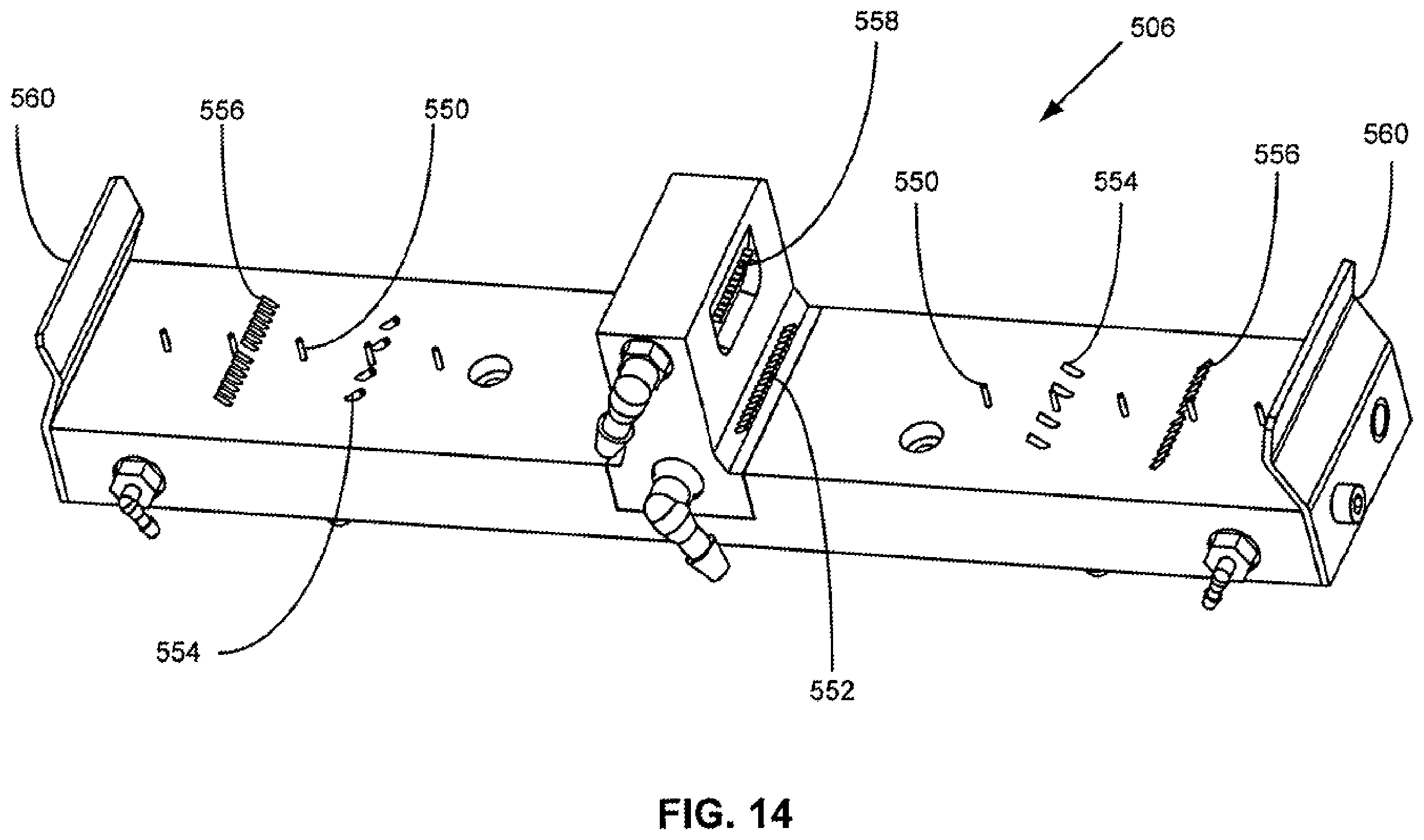 Patent US11815518 Figure 14 – Automated high volume slide processing system