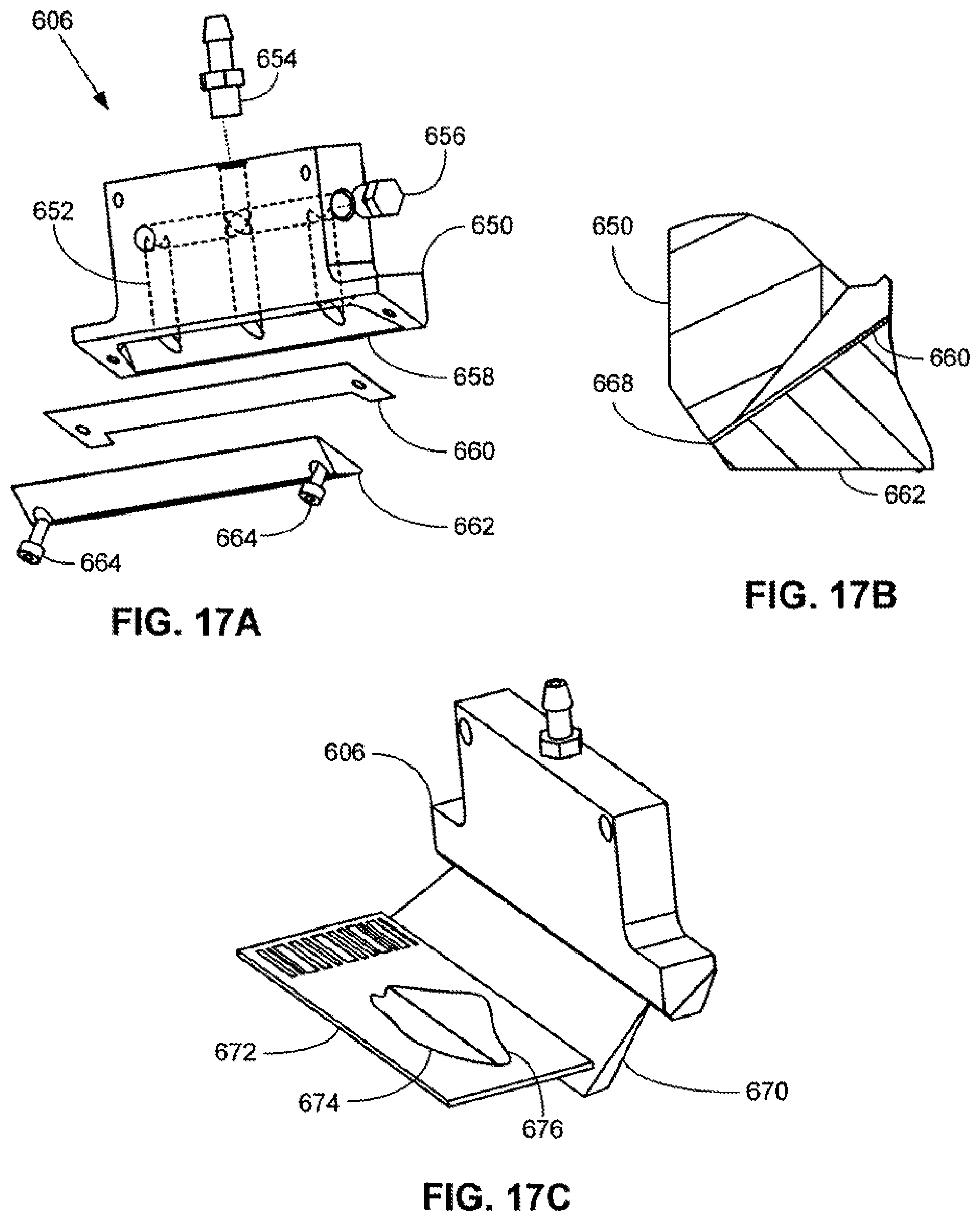 Patent US11815518 Figure 17 – Automated high volume slide processing system