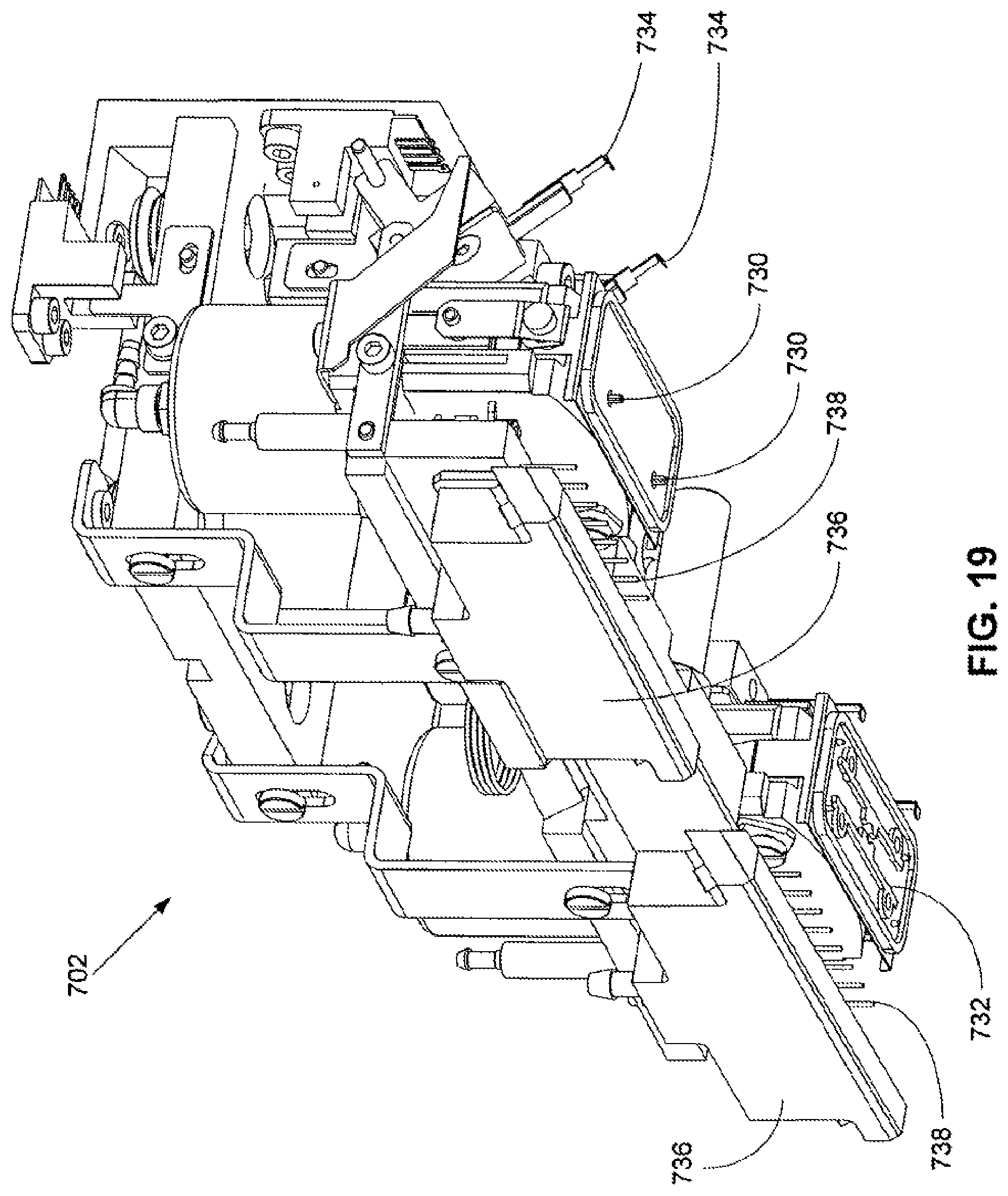 Patent US11815518 Figure 19 – Automated high volume slide processing system