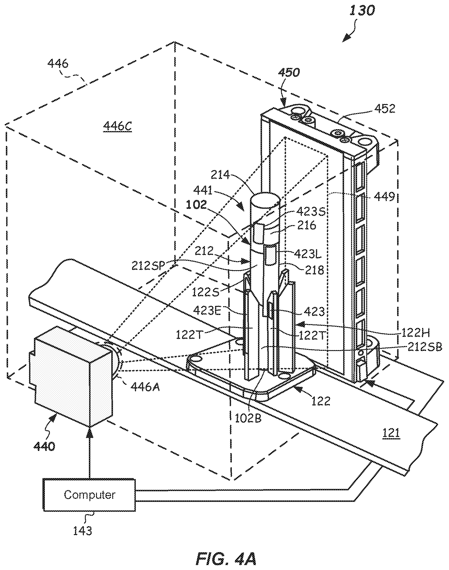 Patent US11815519 Figure 2 – Stray light compensating methods and apparatus for characterizing a specimen