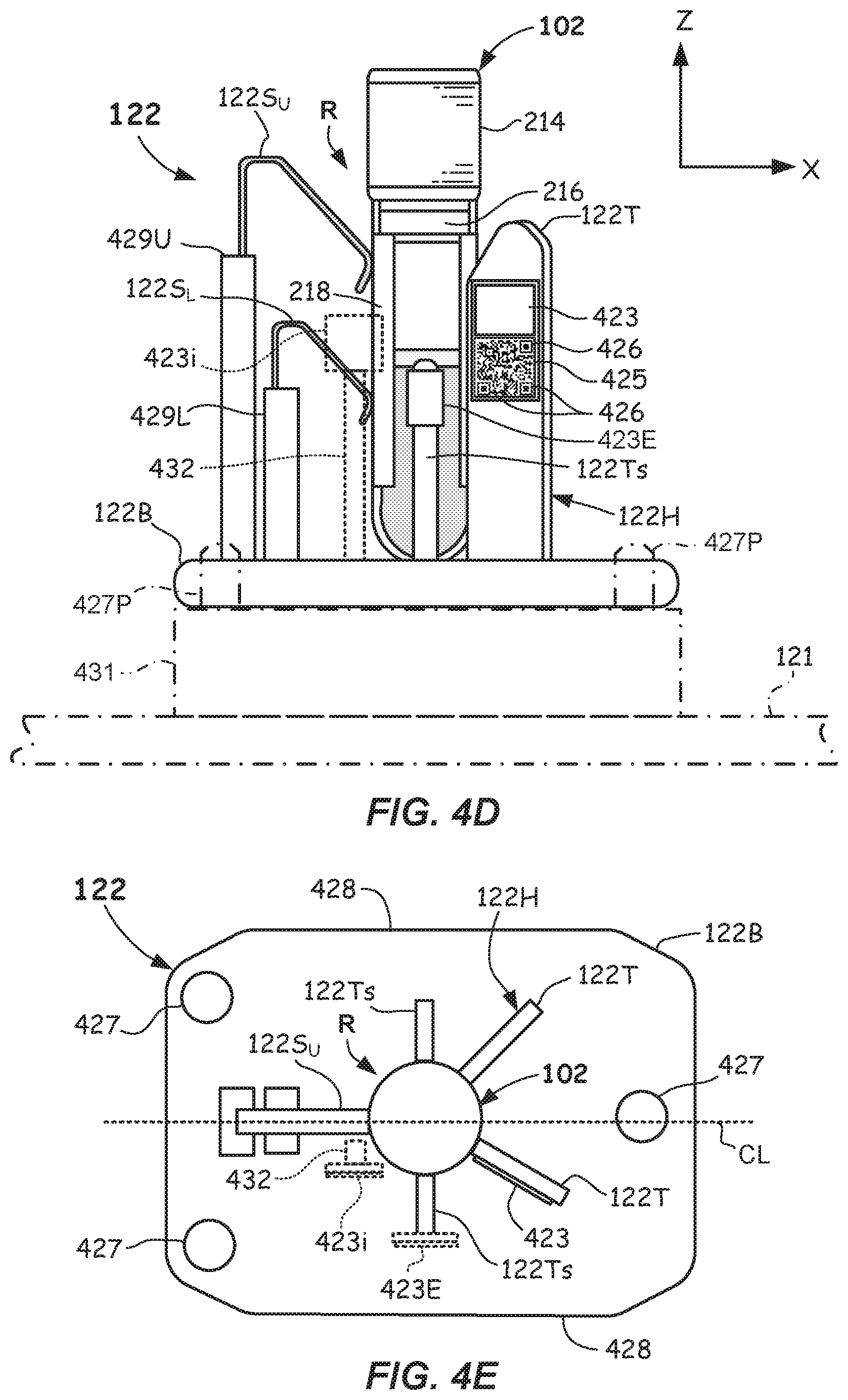 Patent US11815519 Figure 5 – Stray light compensating methods and apparatus for characterizing a specimen